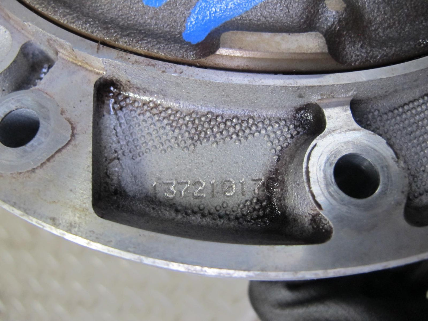 2011-2014 Porsche Cayenne S 958 4.8L Automatic Transmission Oil Pump