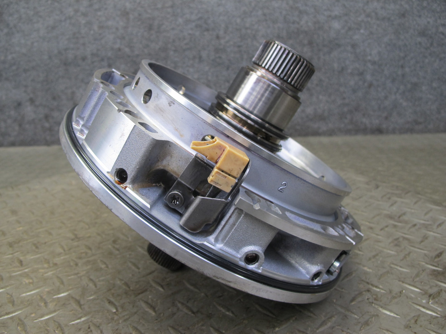 2011-2014 Porsche Cayenne S 958 4.8L Automatic Transmission Oil Pump