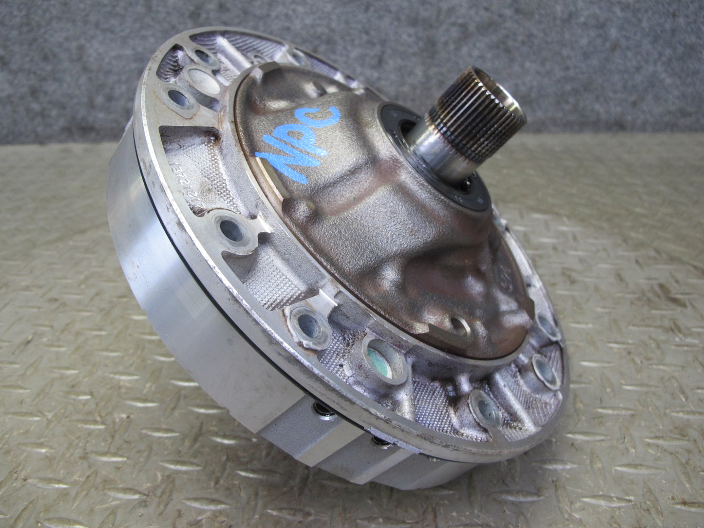 2011-2014 Porsche Cayenne S 958 4.8L Automatic Transmission Oil Pump