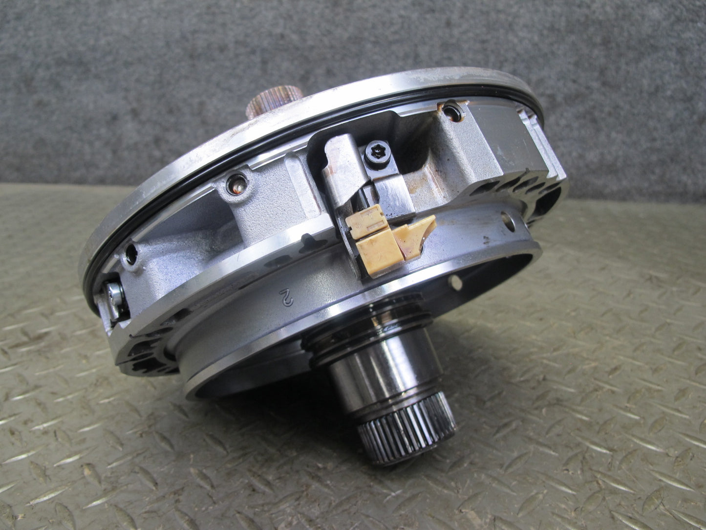 2011-2014 Porsche Cayenne S 958 4.8L Automatic Transmission Oil Pump