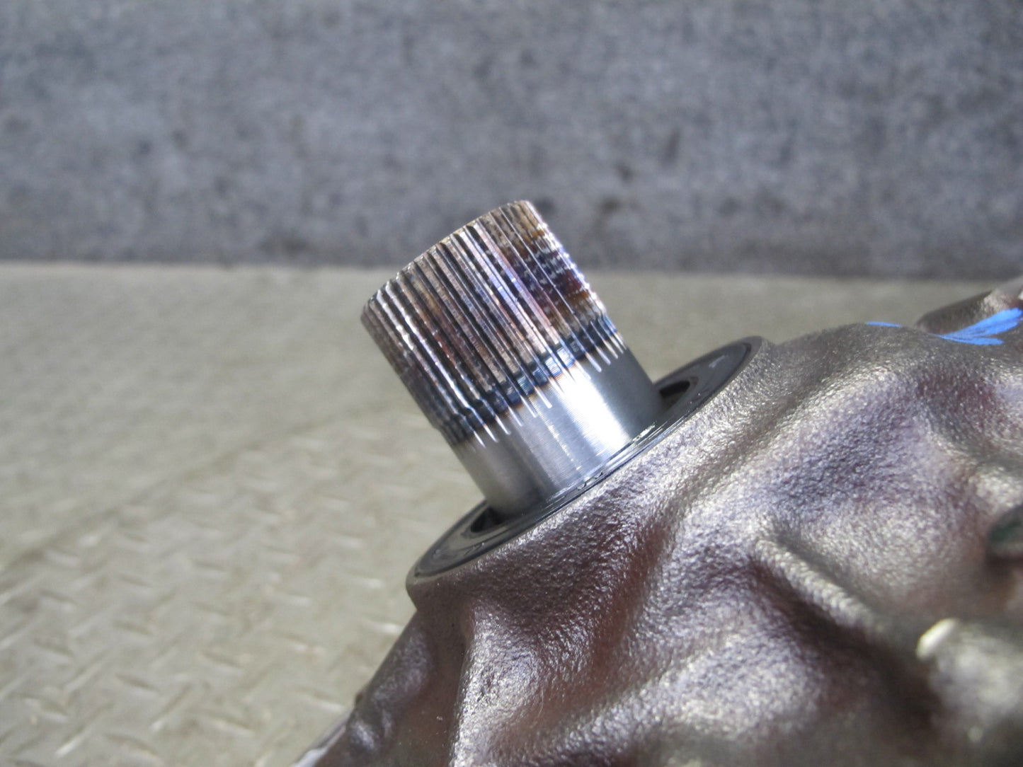 2011-2014 Porsche Cayenne S 958 4.8L Automatic Transmission Oil Pump