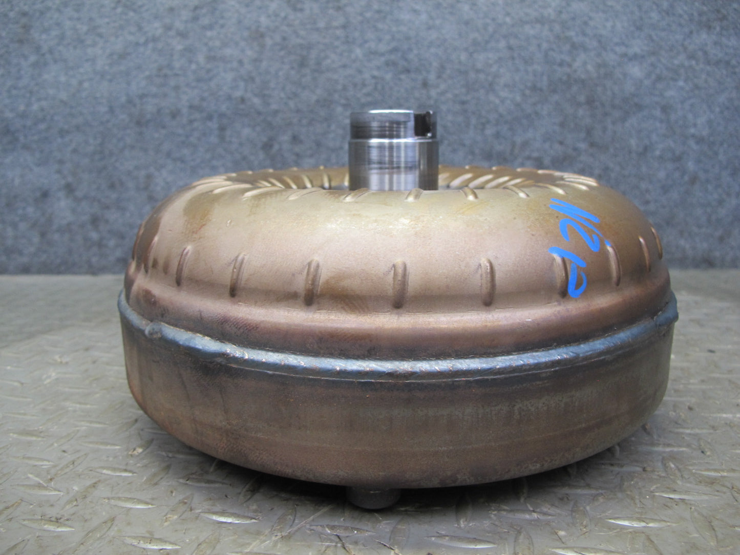 1990 Nissan Z32 300ZX NA RE4R01A A/T Automatic Transmission Torque Converter OEM