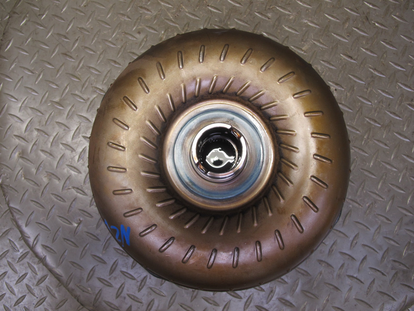 1990 Nissan Z32 300ZX NA RE4R01A A/T Automatic Transmission Torque Converter OEM