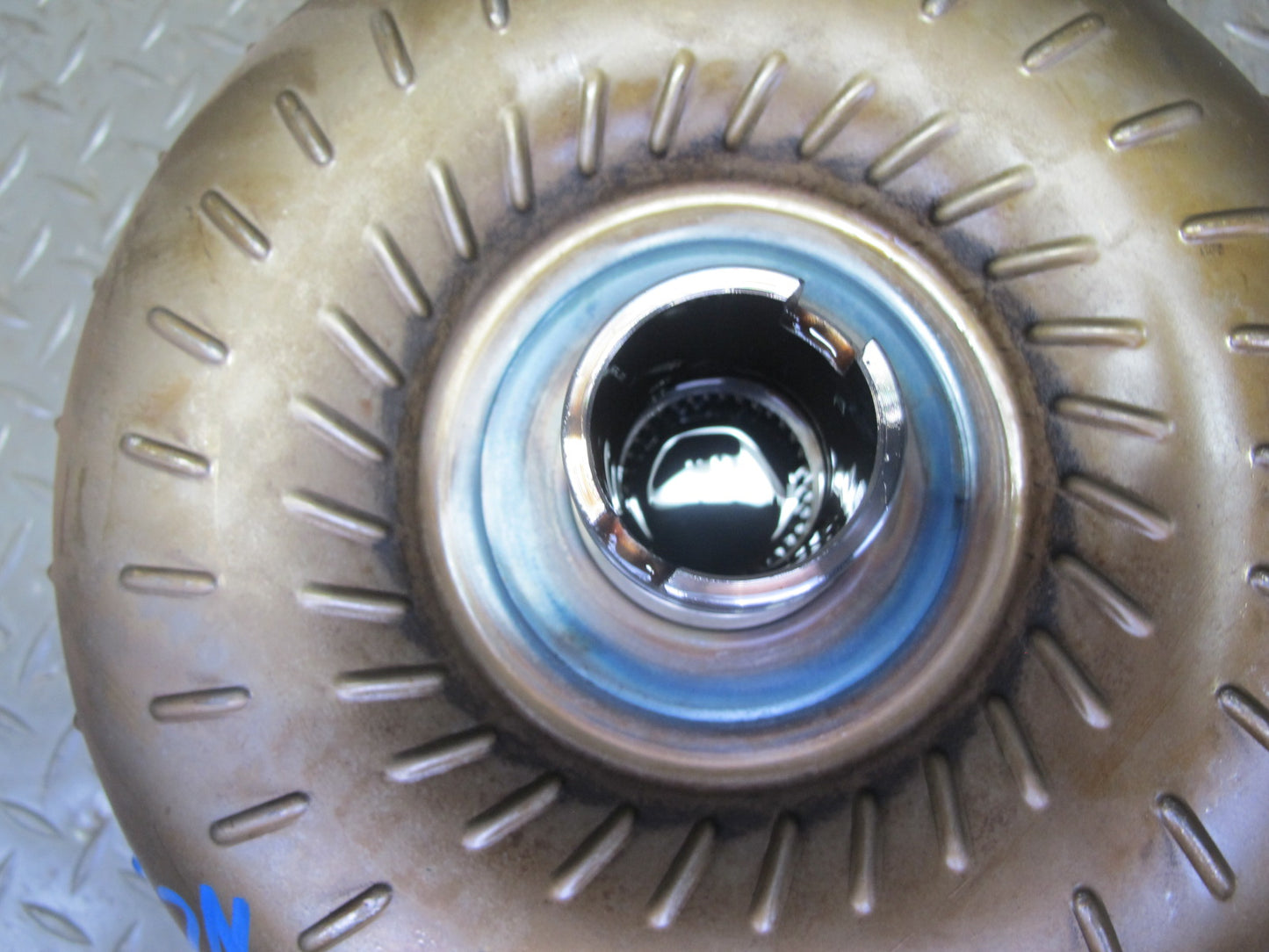 1990 Nissan Z32 300ZX NA RE4R01A A/T Automatic Transmission Torque Converter OEM