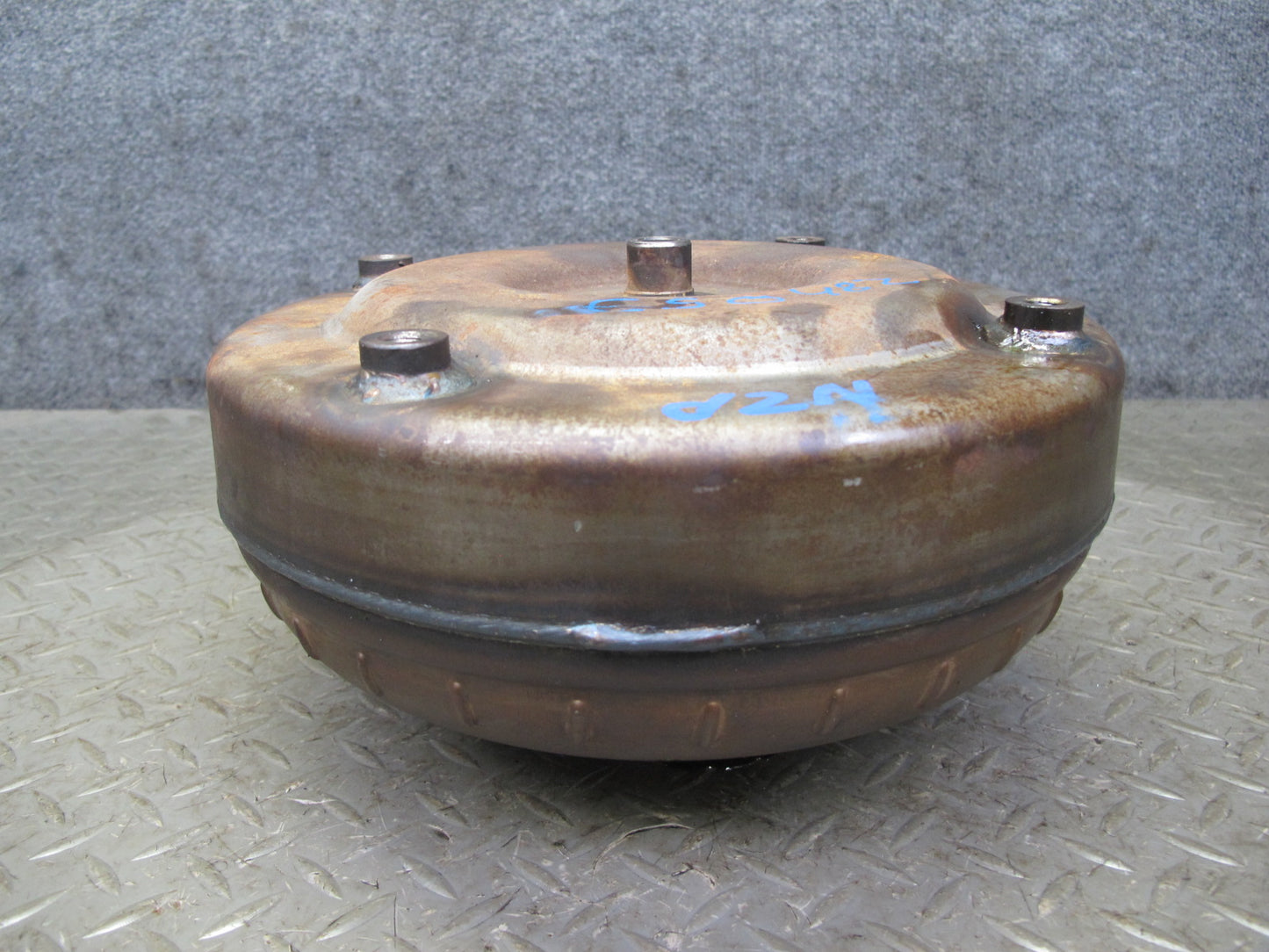 1990 Nissan Z32 300ZX NA RE4R01A A/T Automatic Transmission Torque Converter OEM