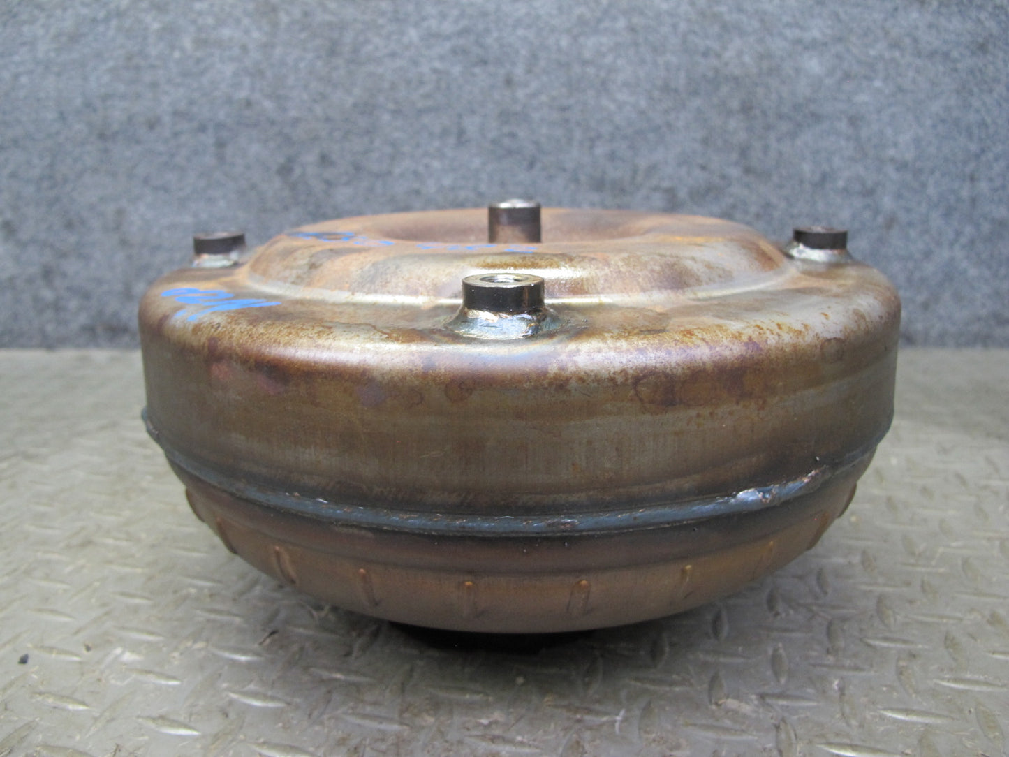 1990 Nissan Z32 300ZX NA RE4R01A A/T Automatic Transmission Torque Converter OEM