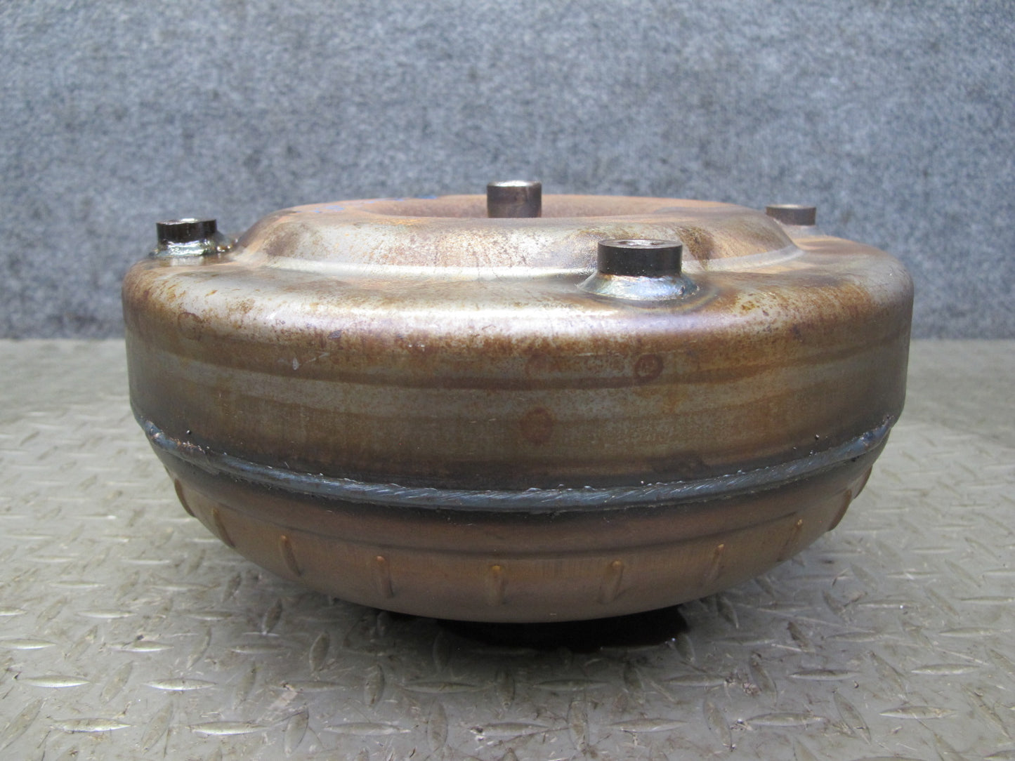 1990 Nissan Z32 300ZX NA RE4R01A A/T Automatic Transmission Torque Converter OEM