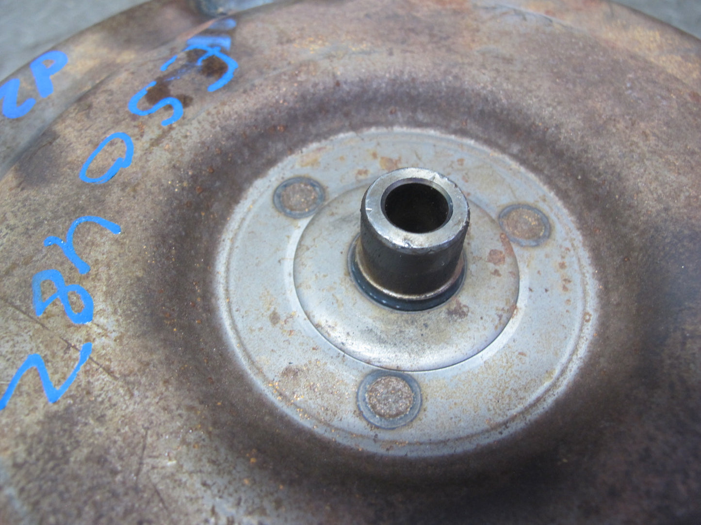 1990 Nissan Z32 300ZX NA RE4R01A A/T Automatic Transmission Torque Converter OEM