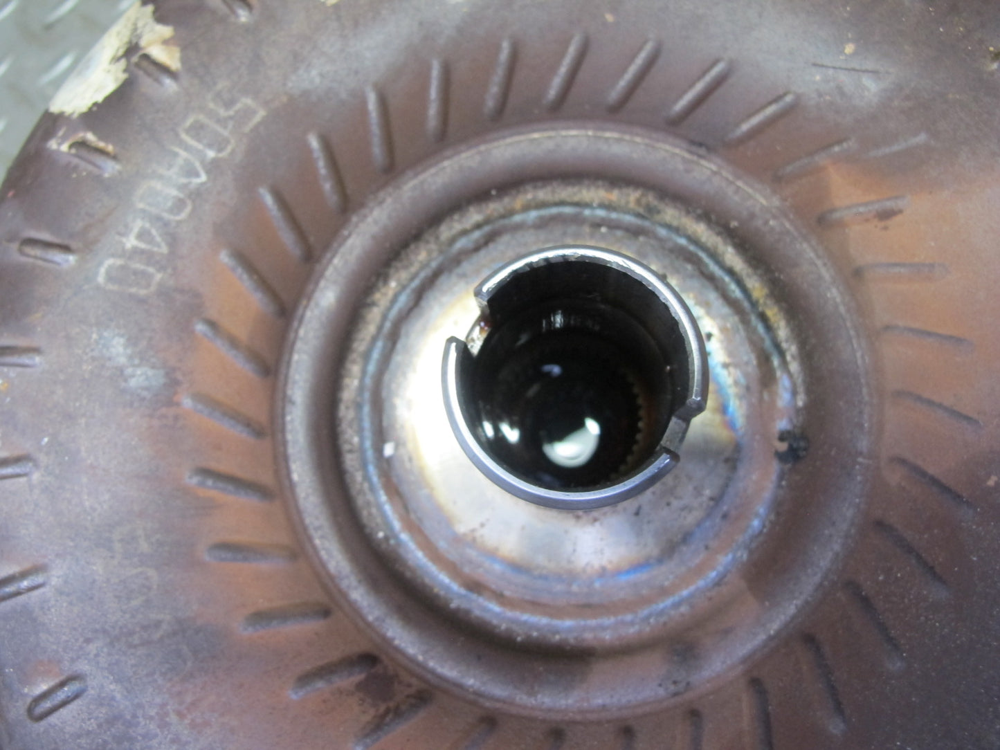 98-00 Lexus GS400 LS400 SC400 A/T Automatic Transmission Torque Converter OEM