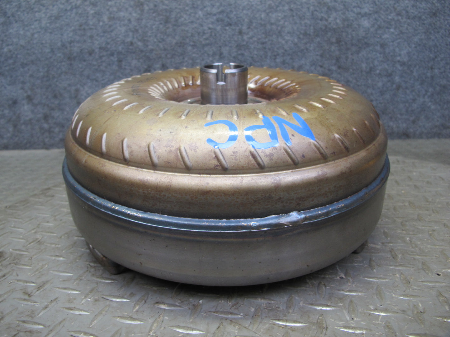 2011-2014 Porsche Cayenne 958 4.8L A/T Transmission Torque Converter 0C8323571E