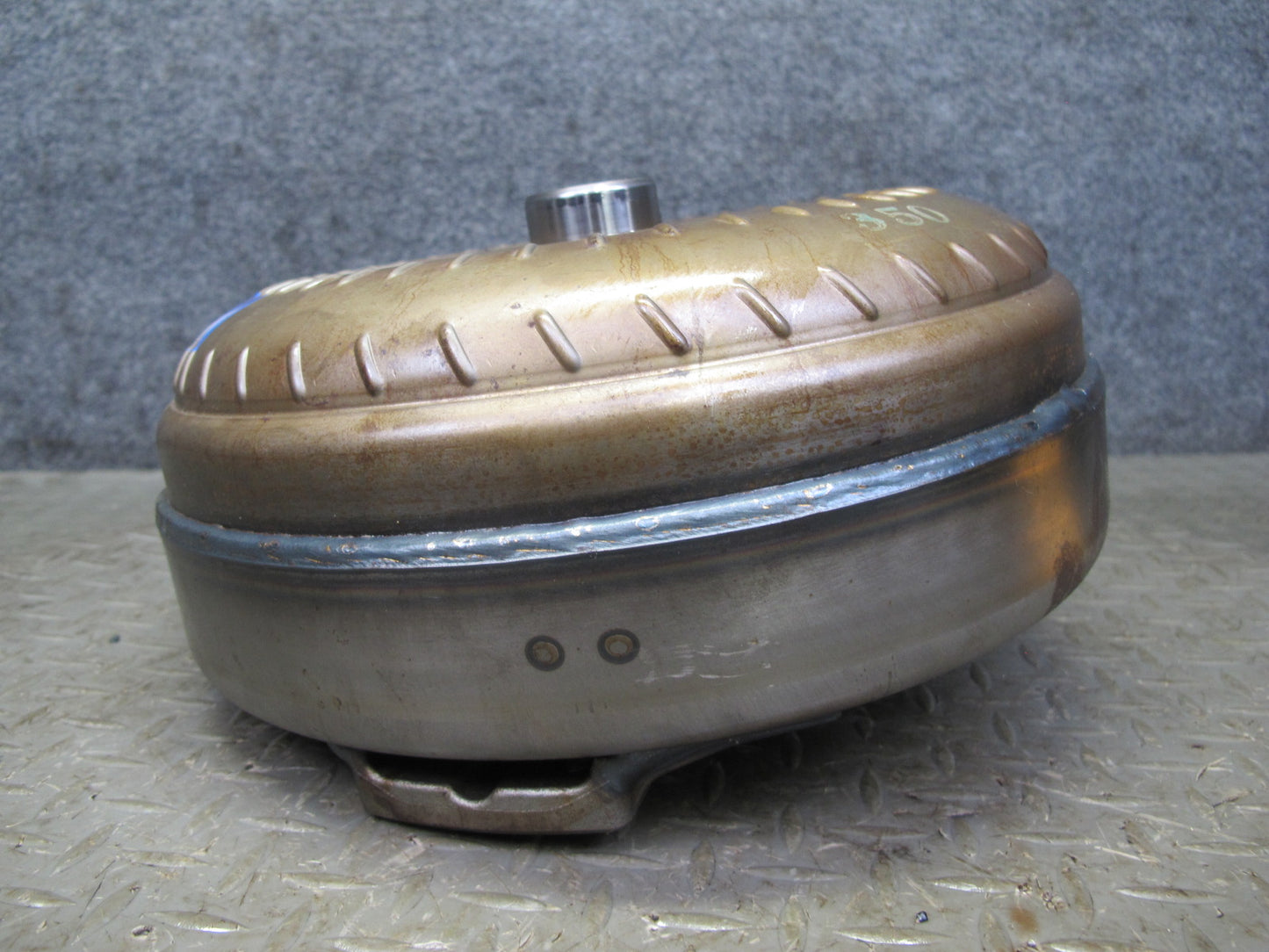 2011-2014 Porsche Cayenne 958 4.8L A/T Transmission Torque Converter 0C8323571E