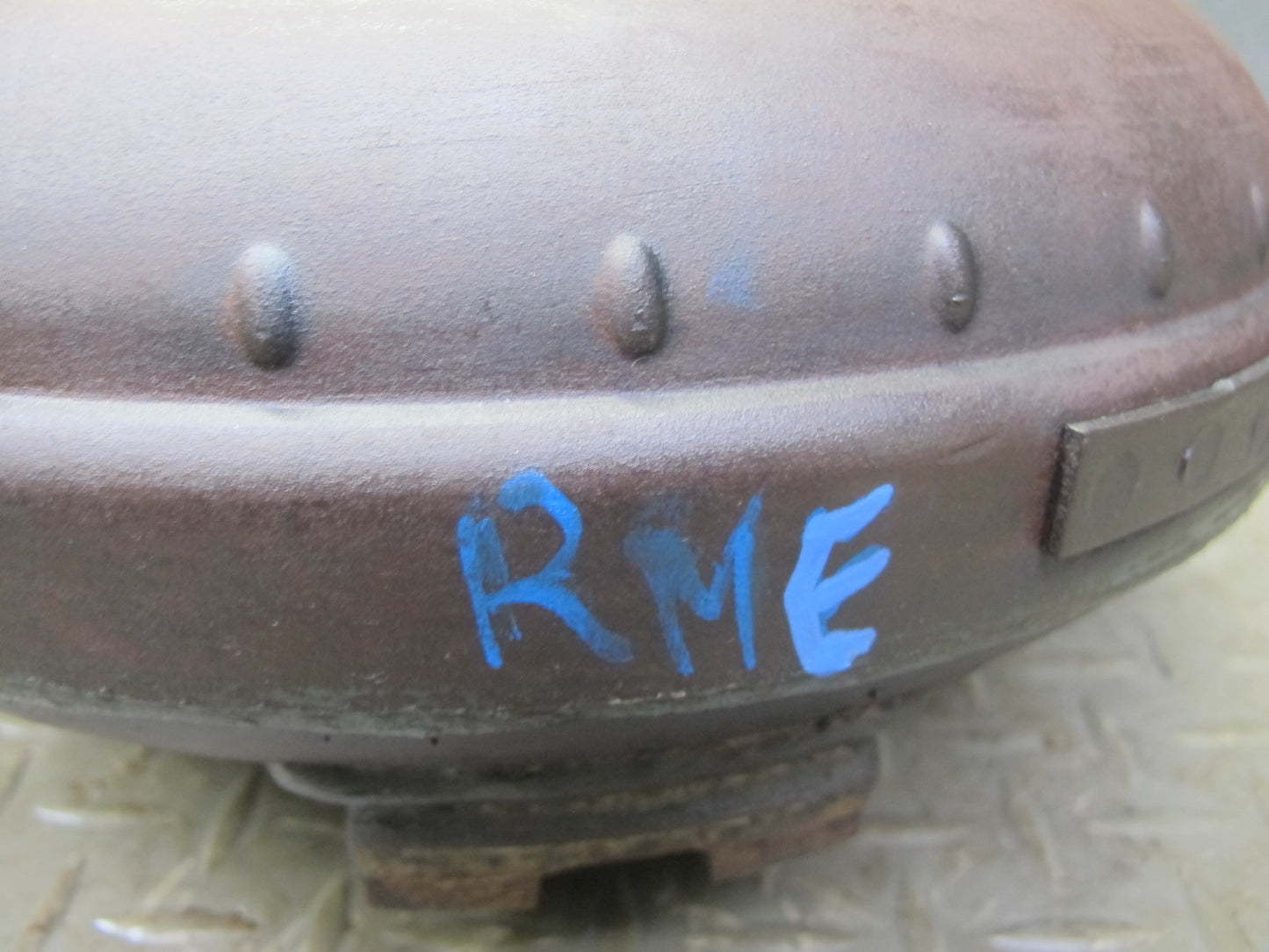 81-85 Mercedes W123 300D 722.315 A/T Automatic Transmission Torque Converter OEM