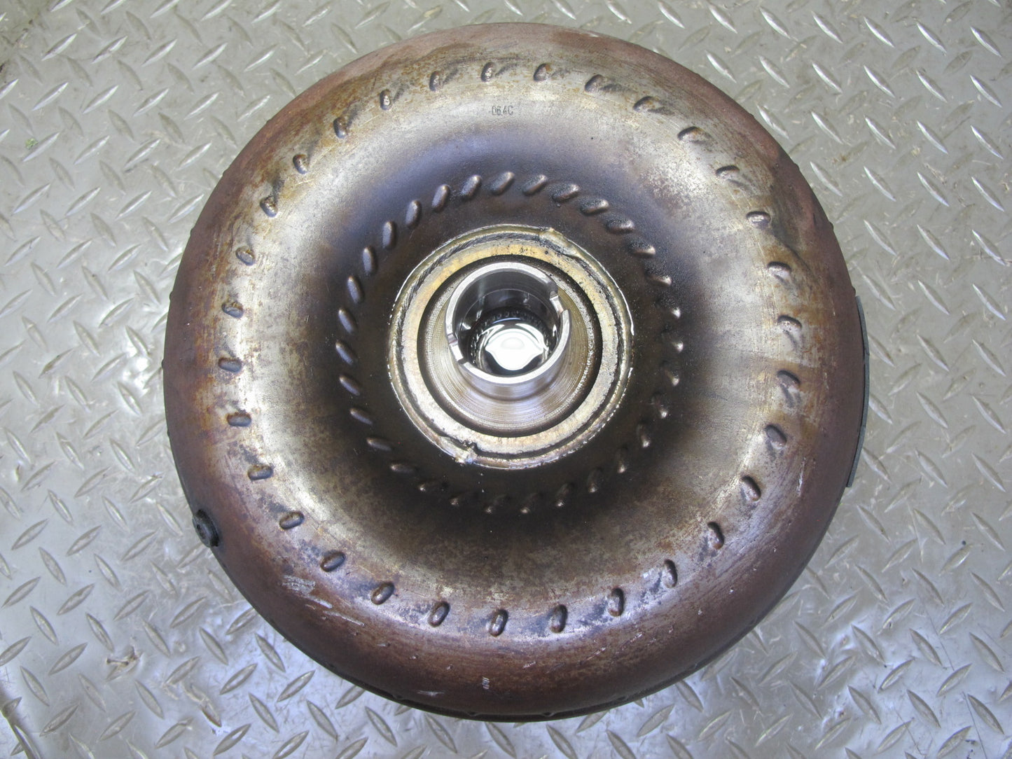 81-85 Mercedes W123 300D 722.315 A/T Automatic Transmission Torque Converter OEM