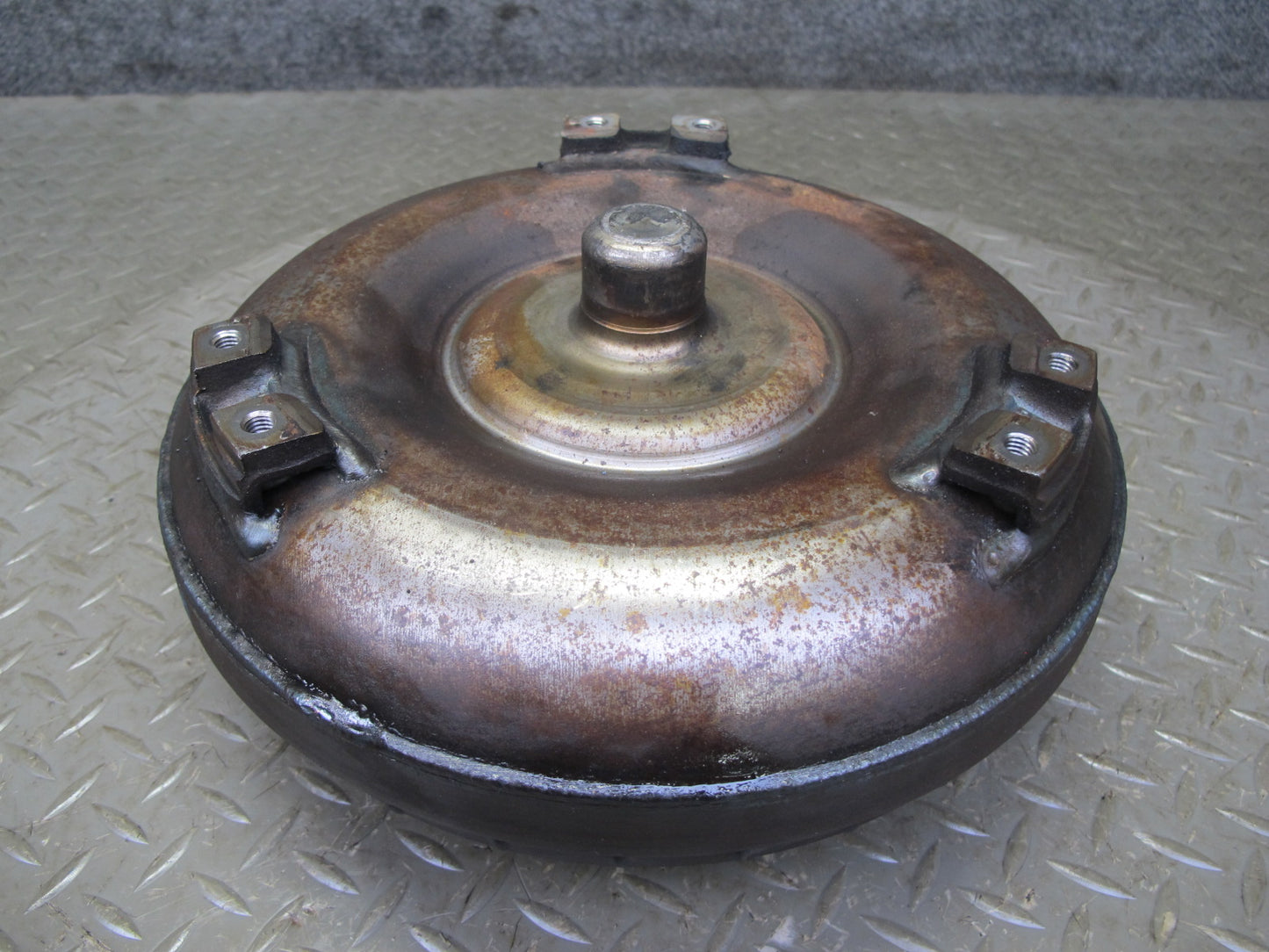 81-85 Mercedes W123 300D 722.315 A/T Automatic Transmission Torque Converter OEM