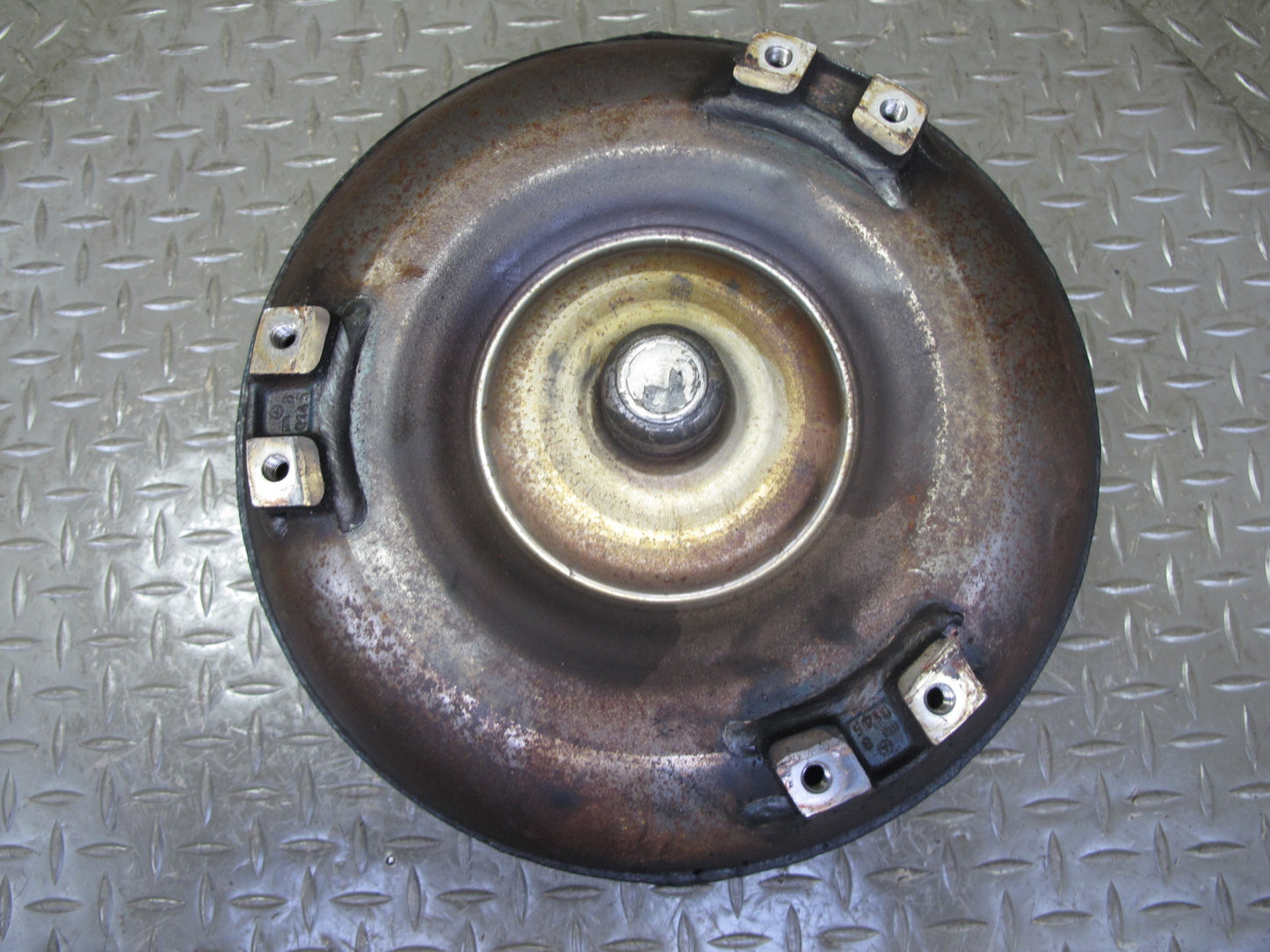81-85 Mercedes W123 300D 722.315 A/T Automatic Transmission Torque Converter OEM