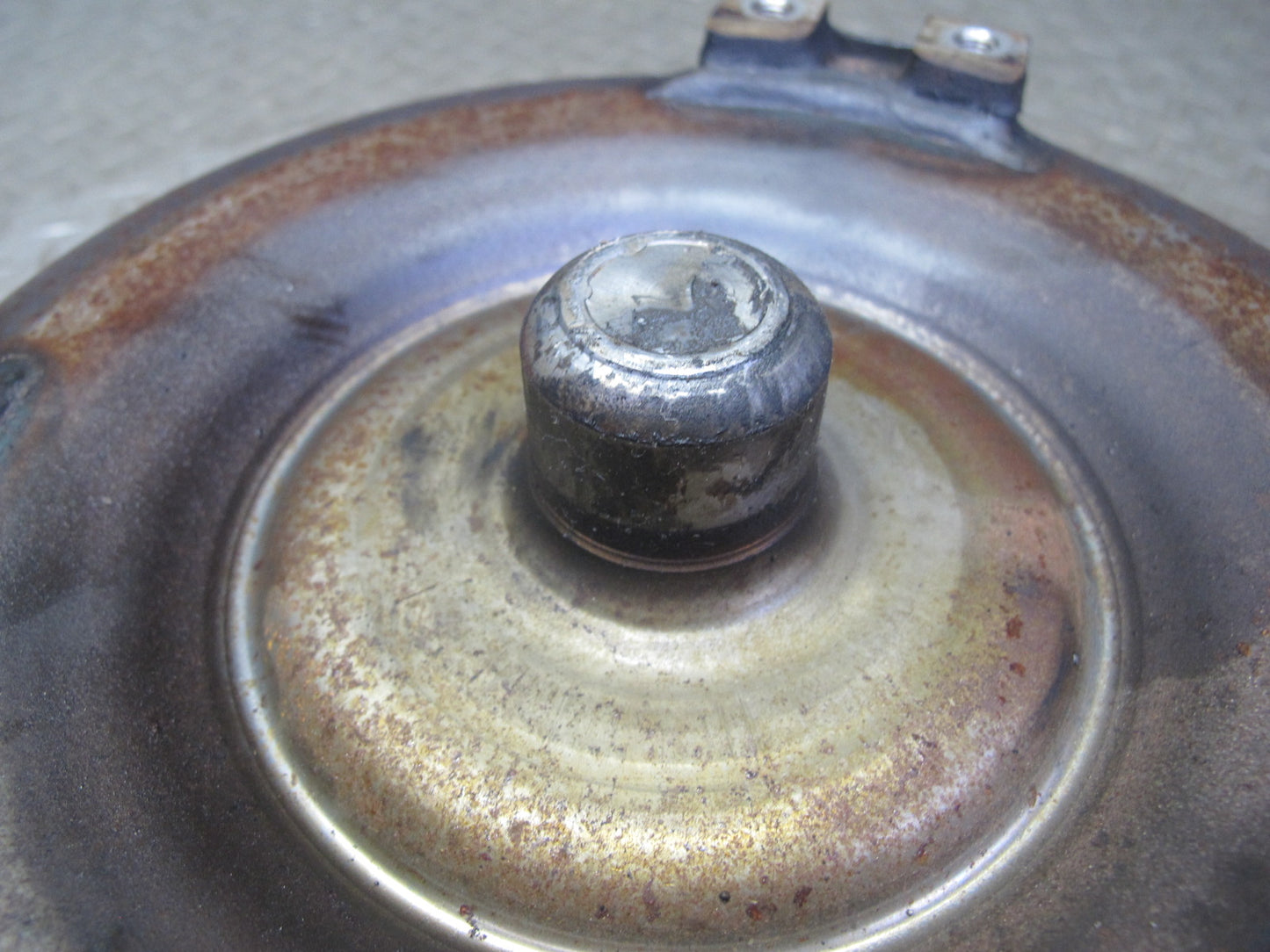 81-85 Mercedes W123 300D 722.315 A/T Automatic Transmission Torque Converter OEM