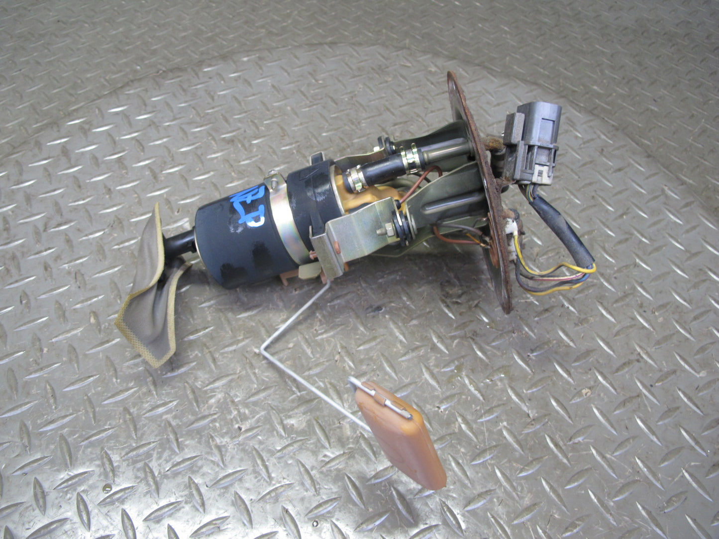 90-96 Nissan Z32 300ZX 2+2 NON Turbo Fuel Pump Sending Unit Assembly OEM