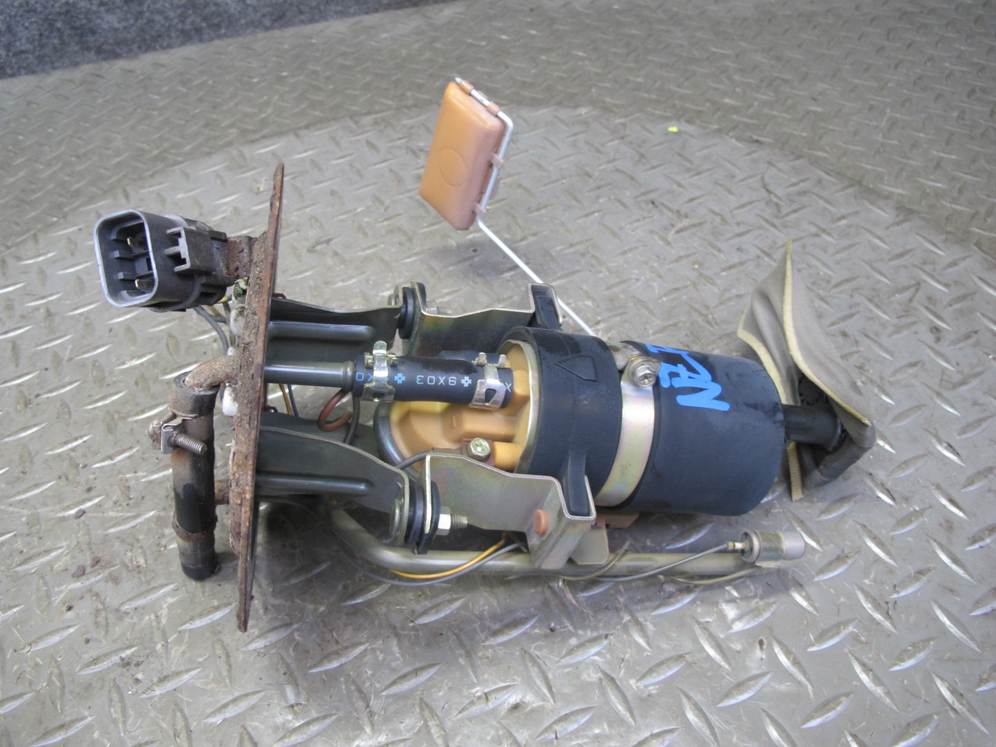 90-96 Nissan Z32 300ZX 2+2 NON Turbo Fuel Pump Sending Unit Assembly OEM