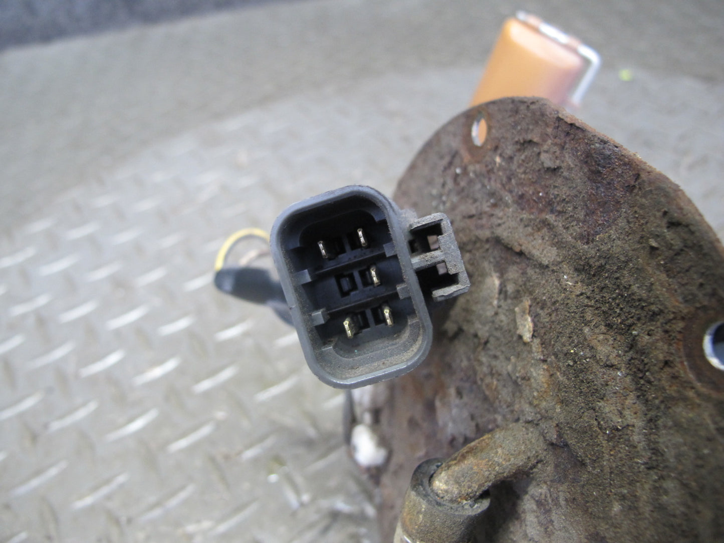 90-96 Nissan Z32 300ZX 2+2 NON Turbo Fuel Pump Sending Unit Assembly OEM