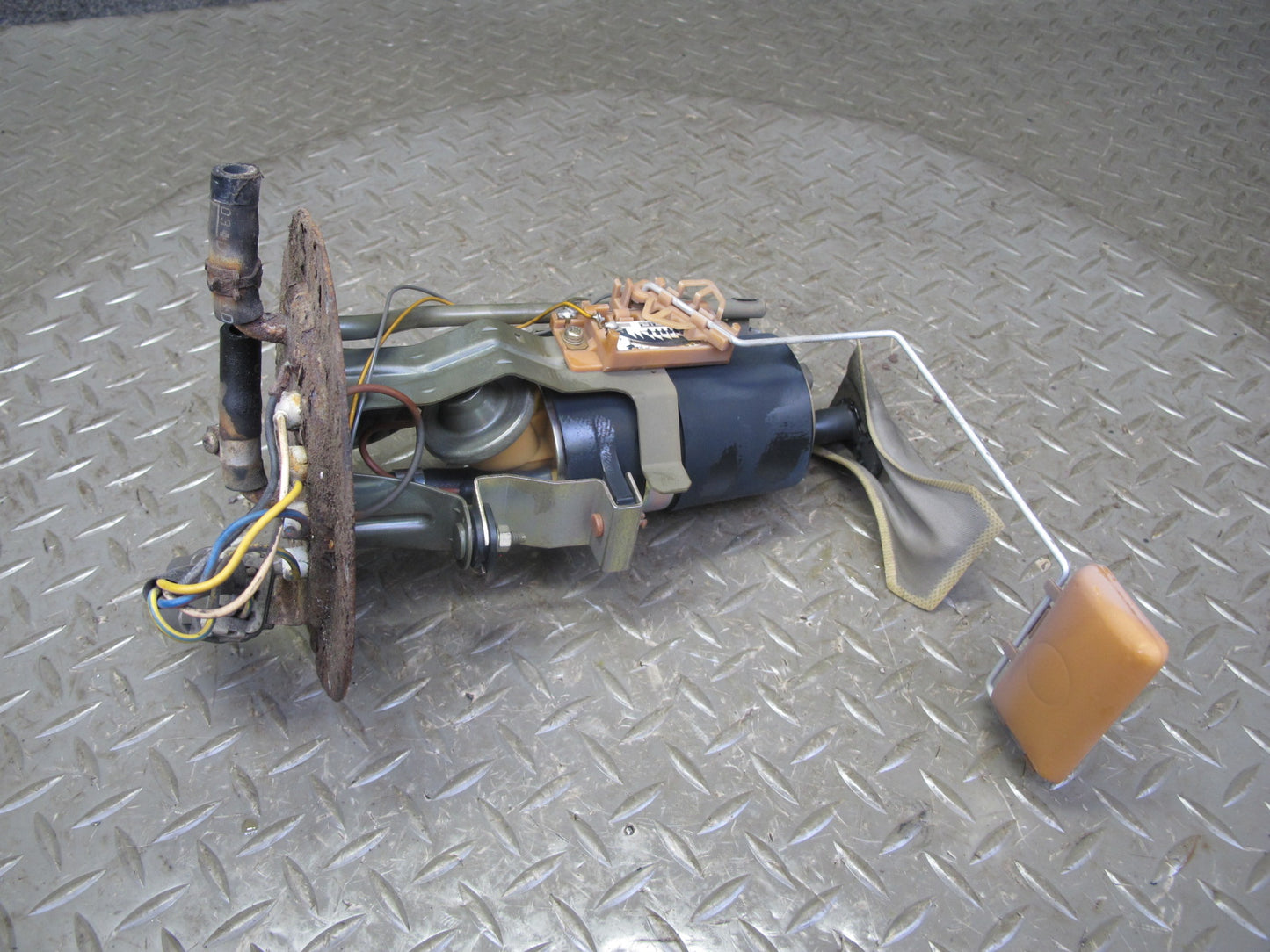 90-96 Nissan Z32 300ZX 2+2 NON Turbo Fuel Pump Sending Unit Assembly OEM