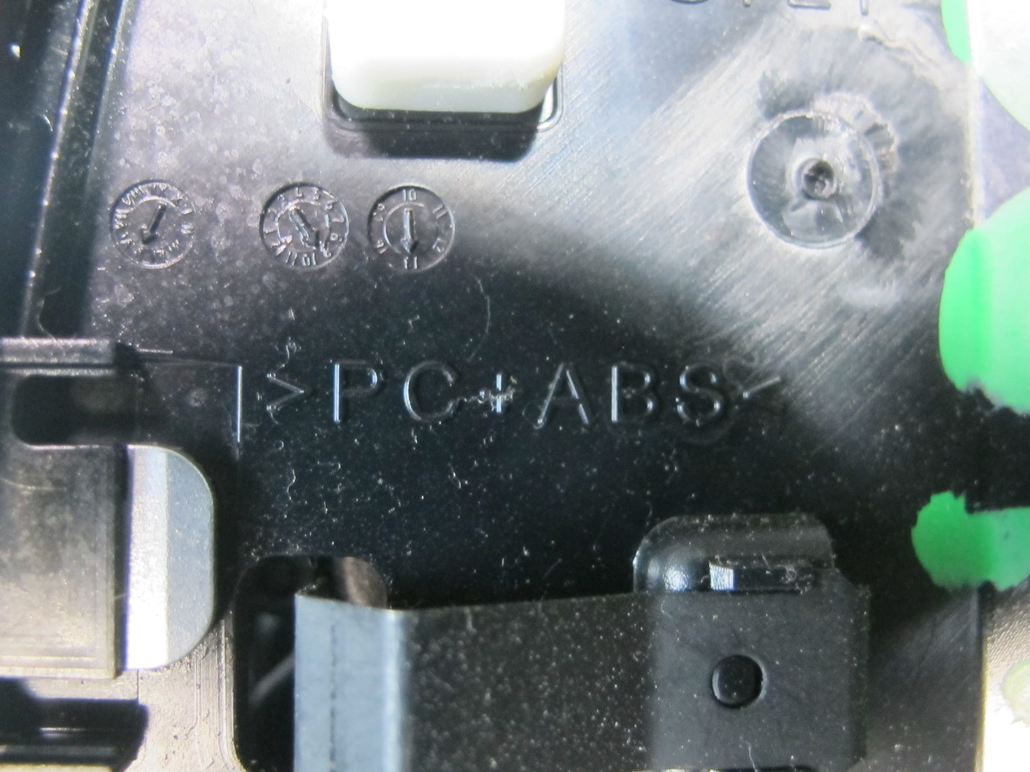 2011-2018 Porsche Cayenne 958 Front Left Side Dash A/C Heater Air Vent Grille