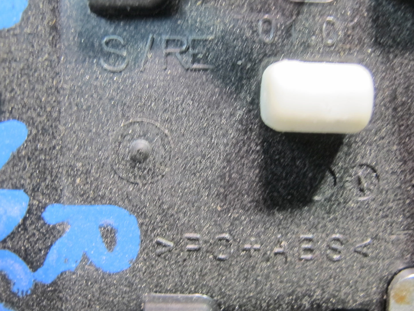 2011-2018 Porsche Cayenne 958 Front Right Side Dash A/C Heater Air Vent Grille