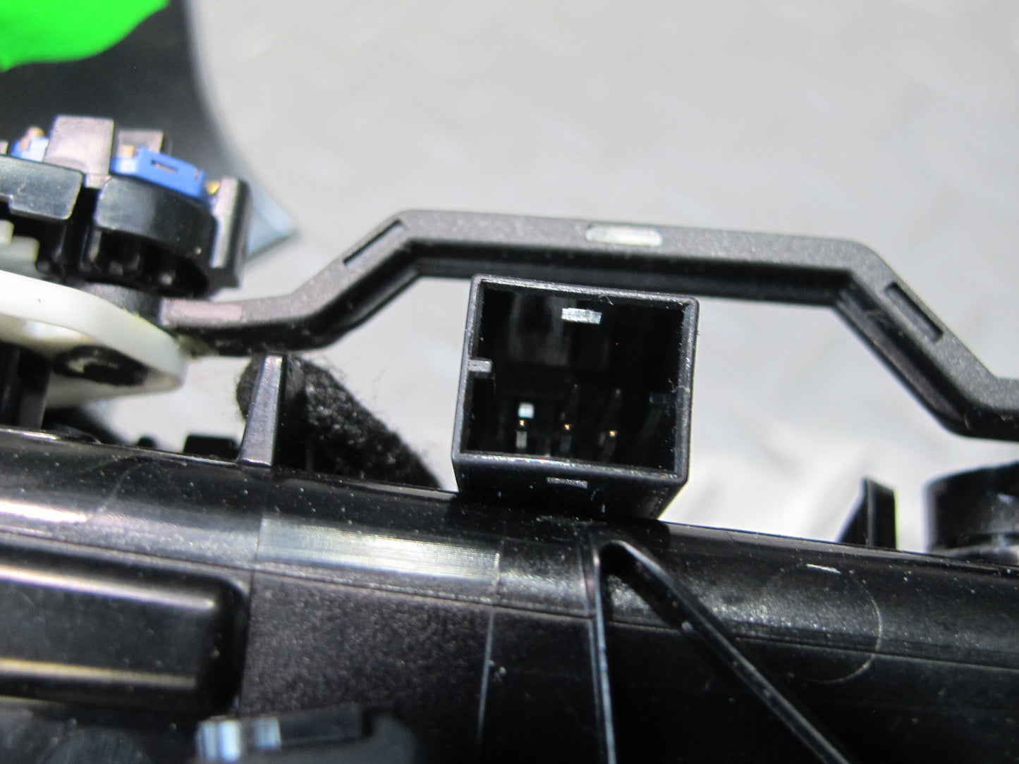 2011-2018 Porsche Cayenne 958 Front Right Side Dash A/C Heater Air Vent Grille