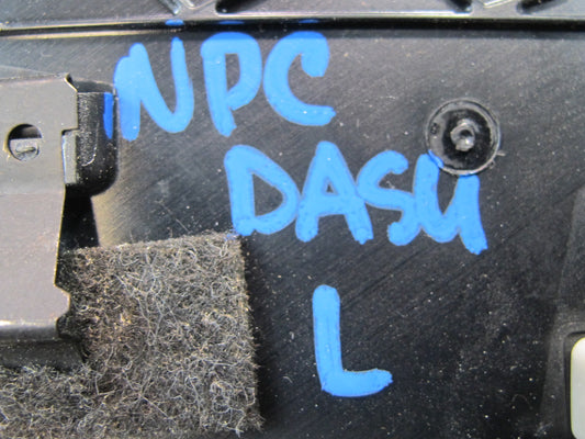 2011-2018 Porsche Cayenne 958 Front Left Side Dash A/C Heater Air Vent Grille