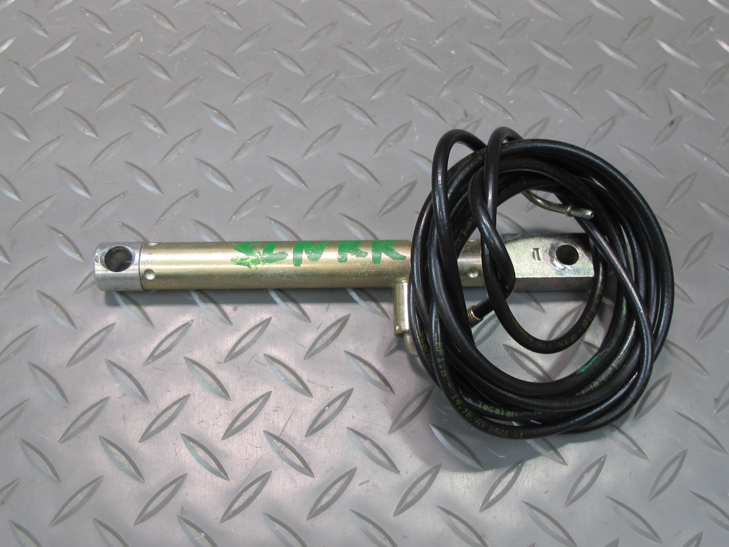 03-12 Mercedes R230 Sl-class Convertible Right TOP Roof Hydraulic Cylinder OEM