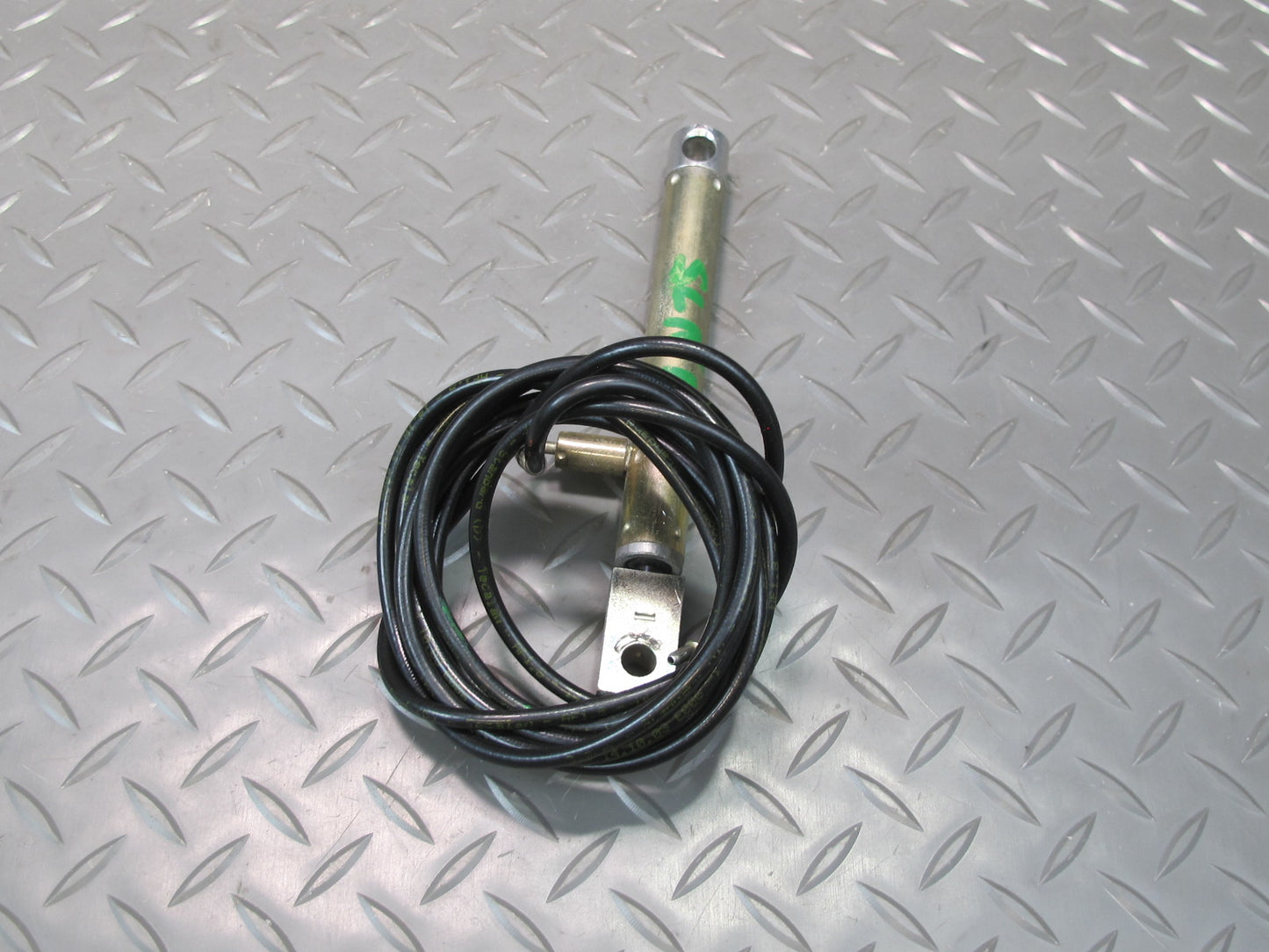 03-12 Mercedes R230 Sl-class Convertible Right TOP Roof Hydraulic Cylinder OEM