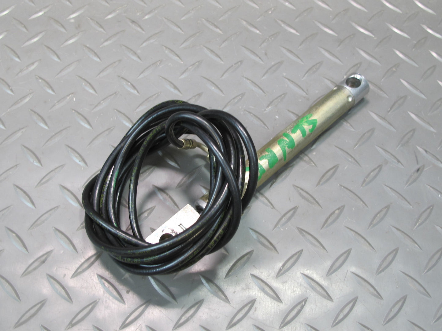 03-12 Mercedes R230 Sl-class Convertible Right TOP Roof Hydraulic Cylinder OEM