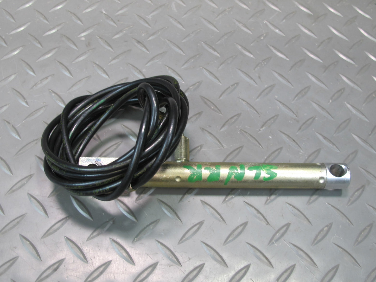 03-12 Mercedes R230 Sl-class Convertible Right TOP Roof Hydraulic Cylinder OEM