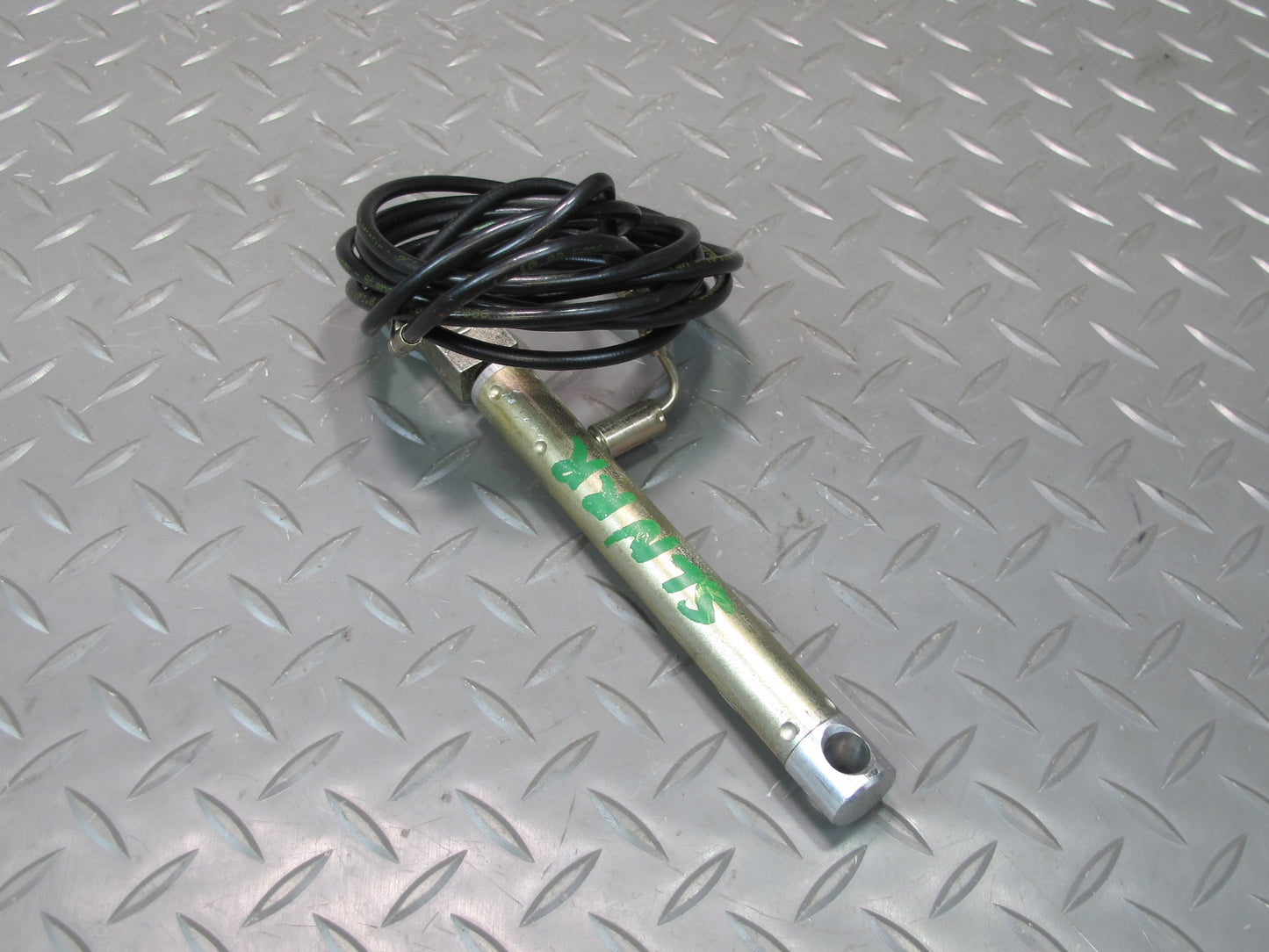 03-12 Mercedes R230 Sl-class Convertible Right TOP Roof Hydraulic Cylinder OEM