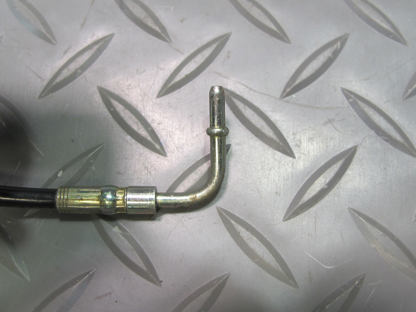 03-12 Mercedes R230 Sl-class Convertible Right TOP Roof Hydraulic Cylinder OEM