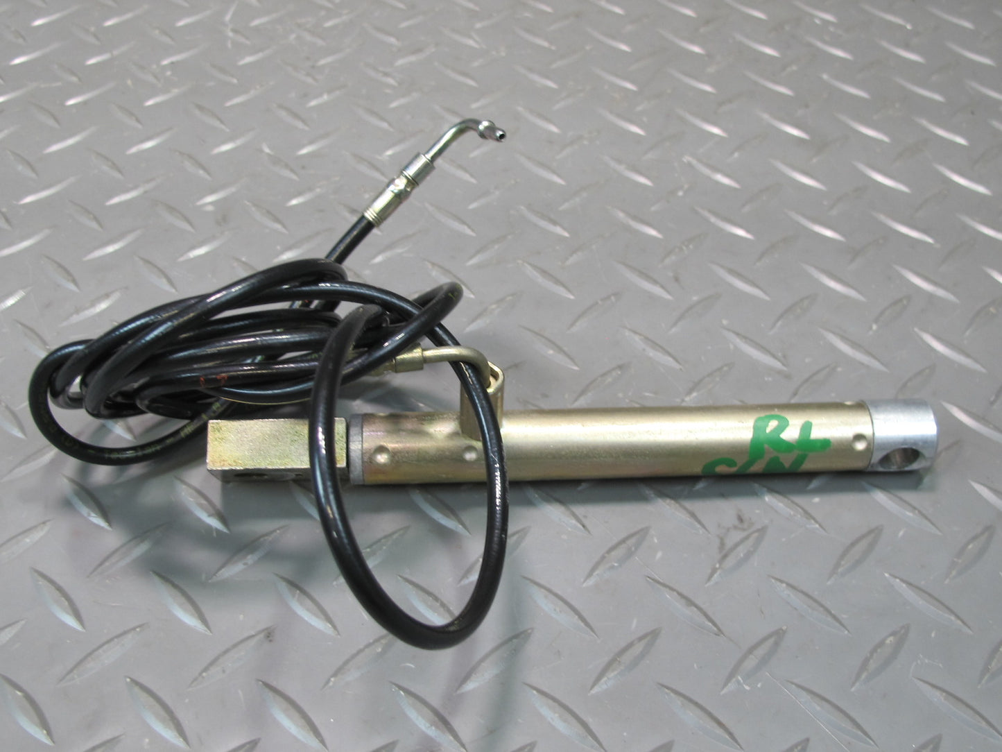 03-12 Mercedes R230 Sl-class Convertible Left TOP Roof Hydraulic Cylinder OEM