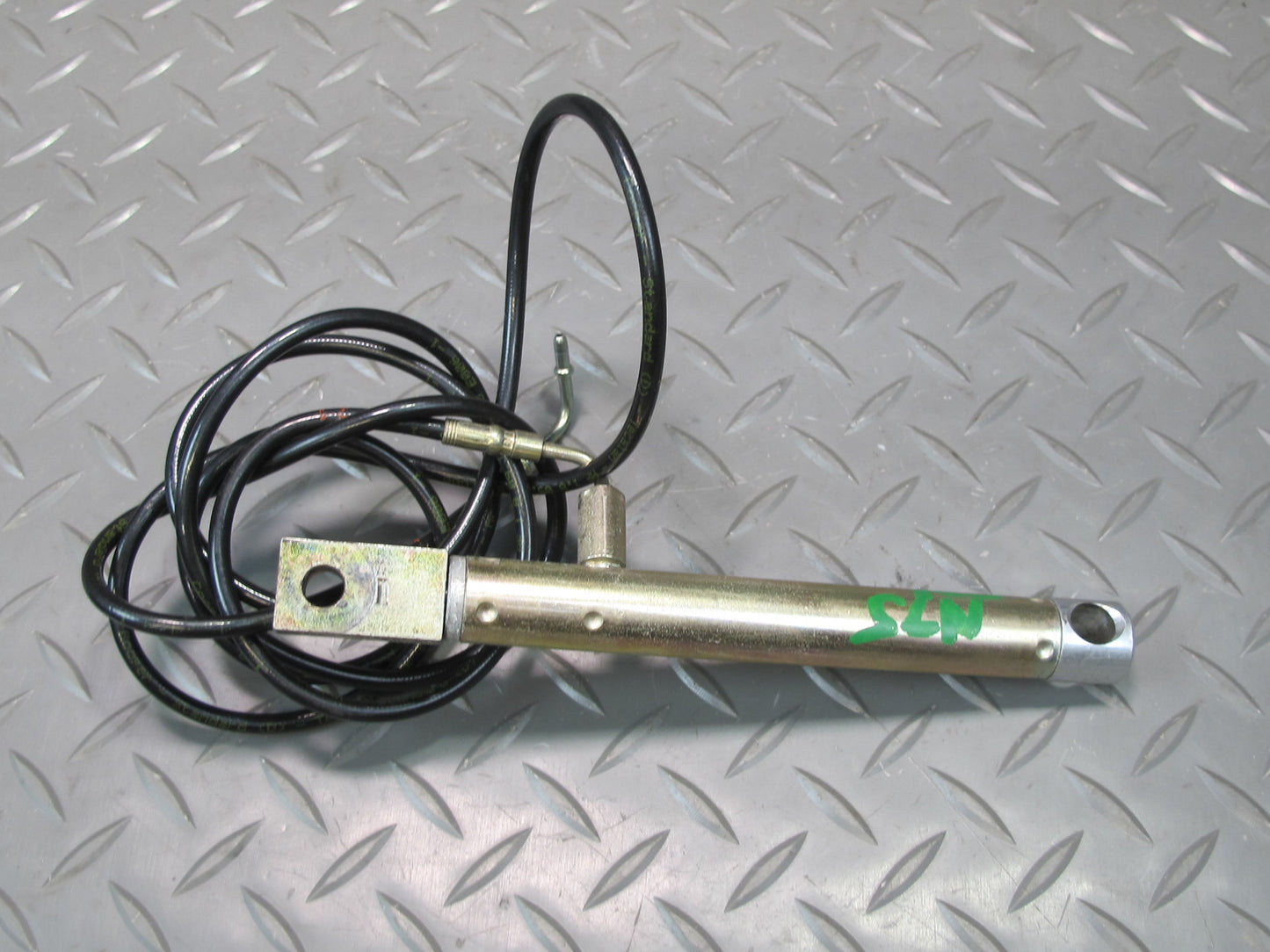 03-12 Mercedes R230 Sl-class Convertible Left TOP Roof Hydraulic Cylinder OEM