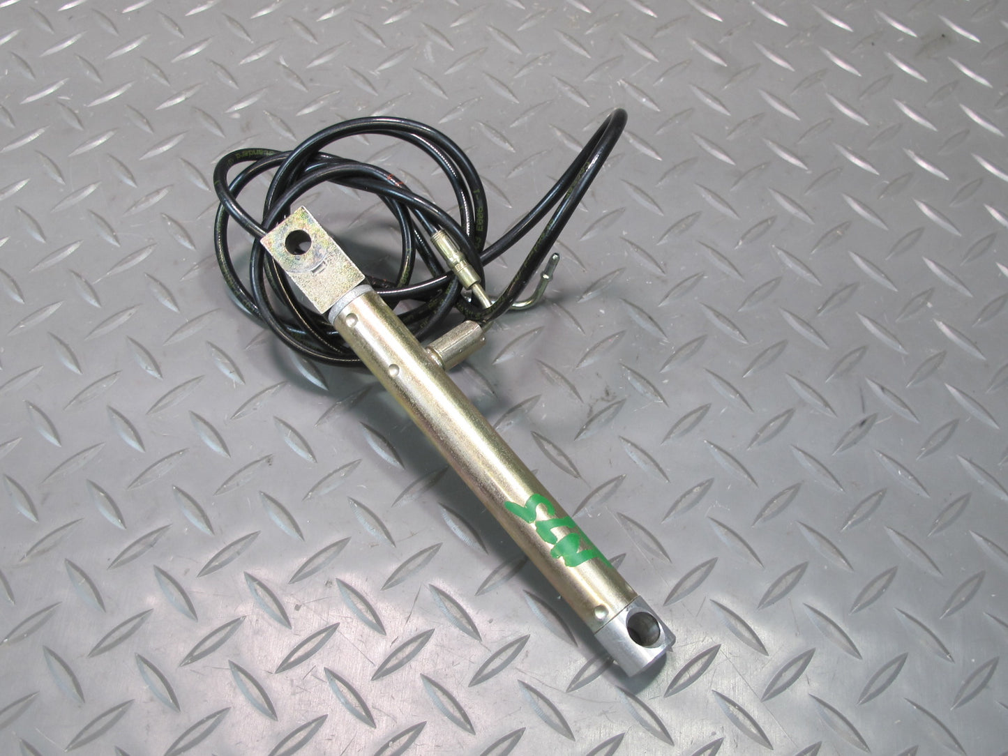 03-12 Mercedes R230 Sl-class Convertible Left TOP Roof Hydraulic Cylinder OEM