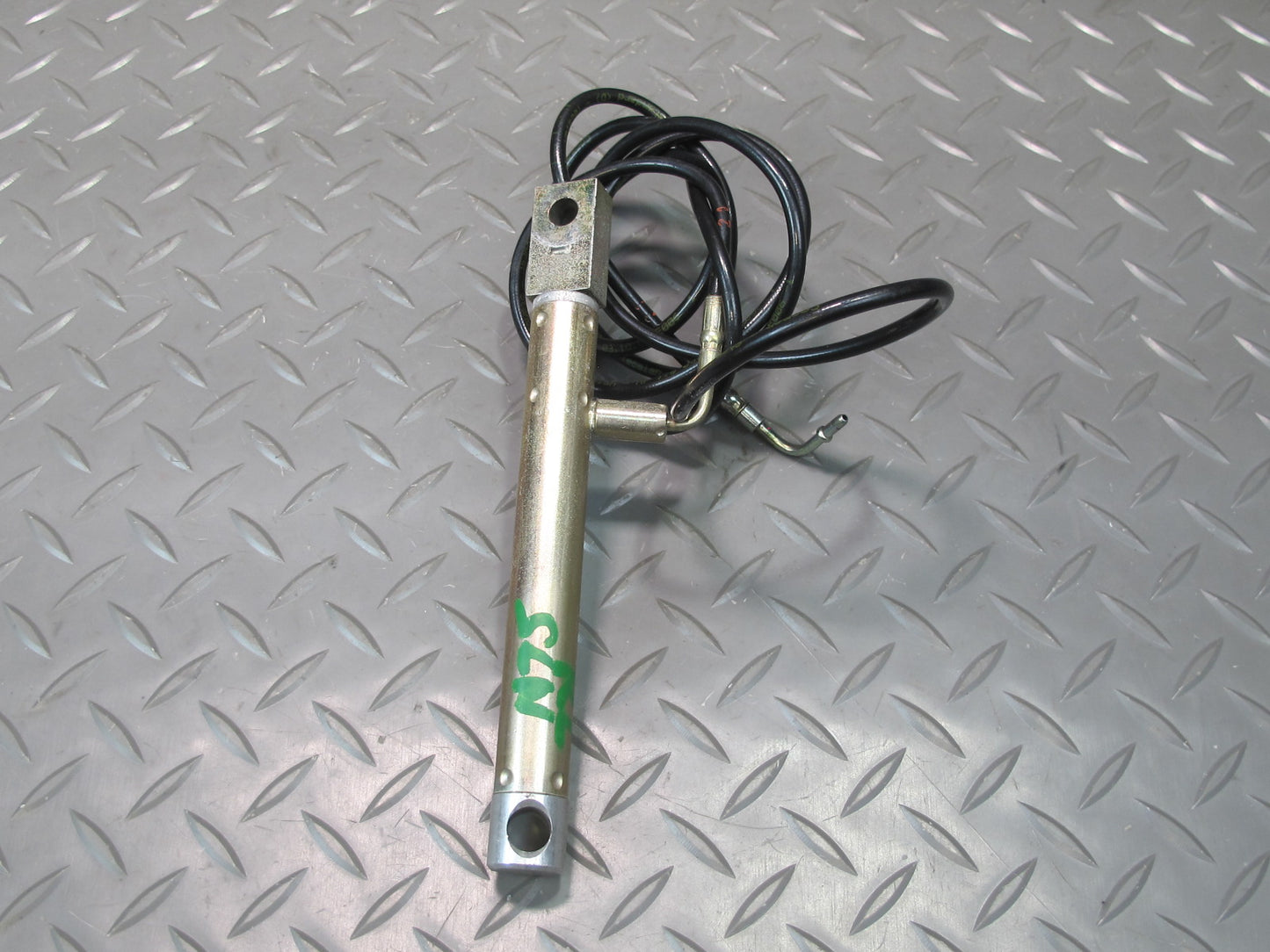 03-12 Mercedes R230 Sl-class Convertible Left TOP Roof Hydraulic Cylinder OEM