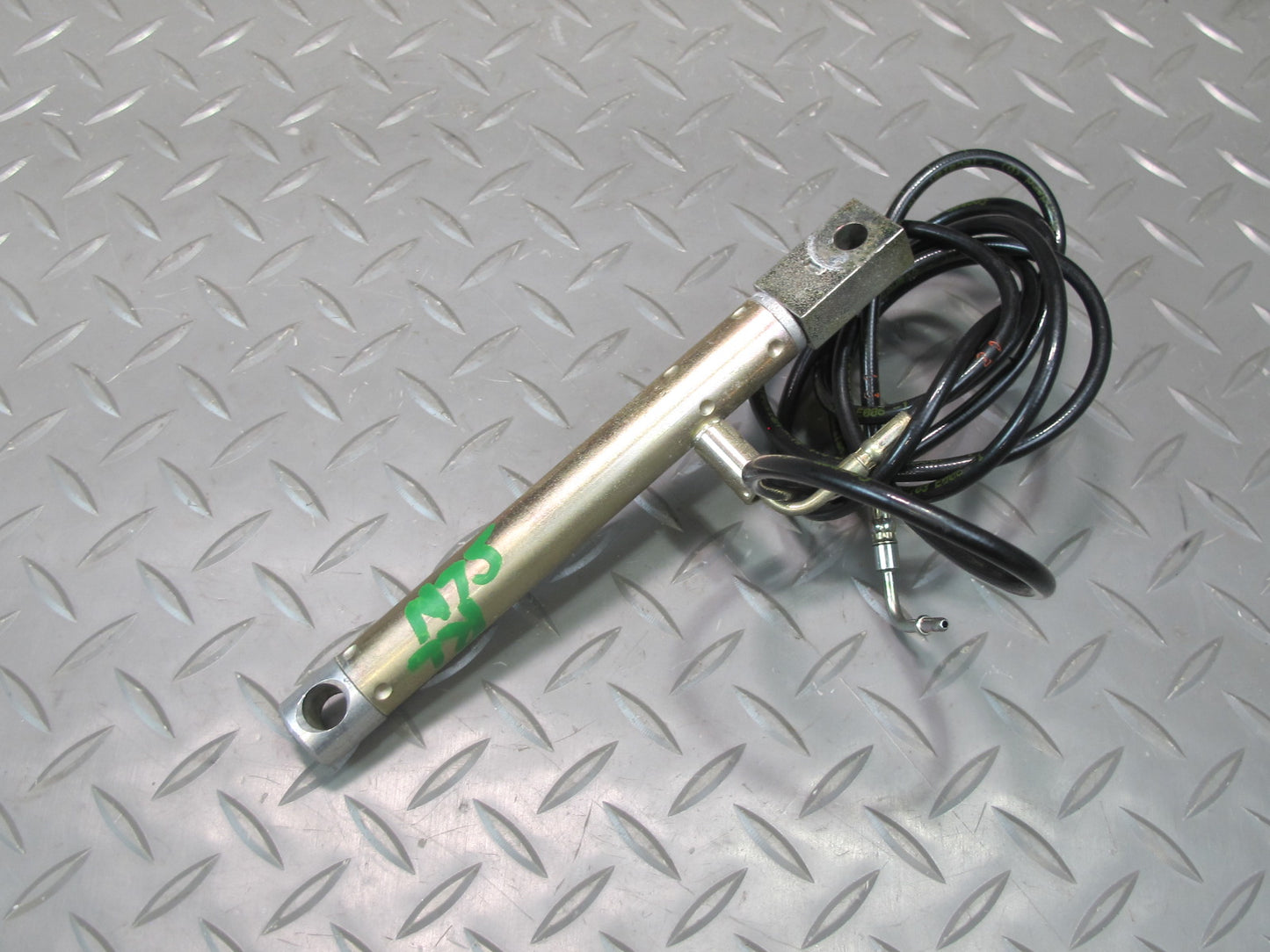 03-12 Mercedes R230 Sl-class Convertible Left TOP Roof Hydraulic Cylinder OEM