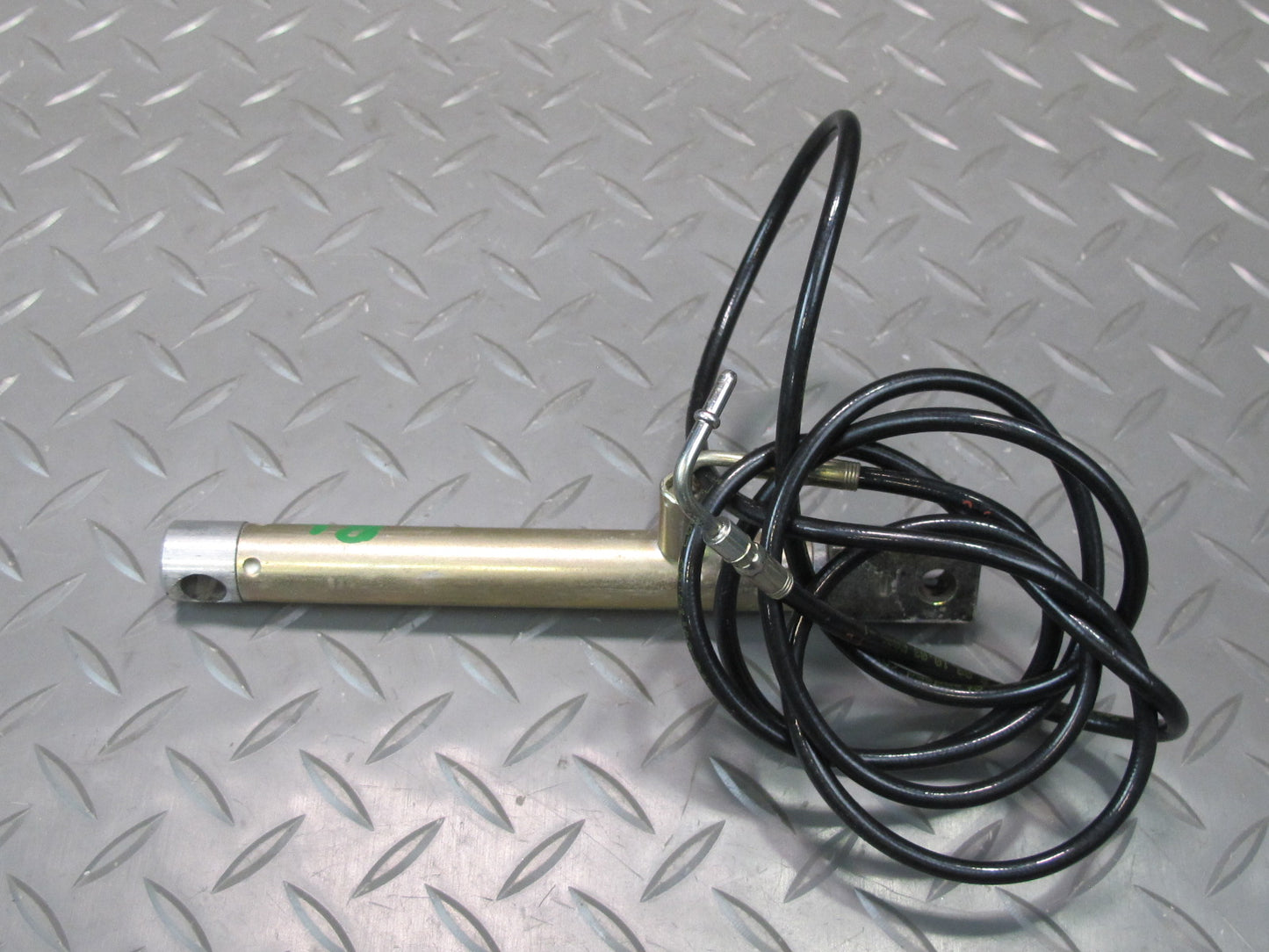 03-12 Mercedes R230 Sl-class Convertible Left TOP Roof Hydraulic Cylinder OEM