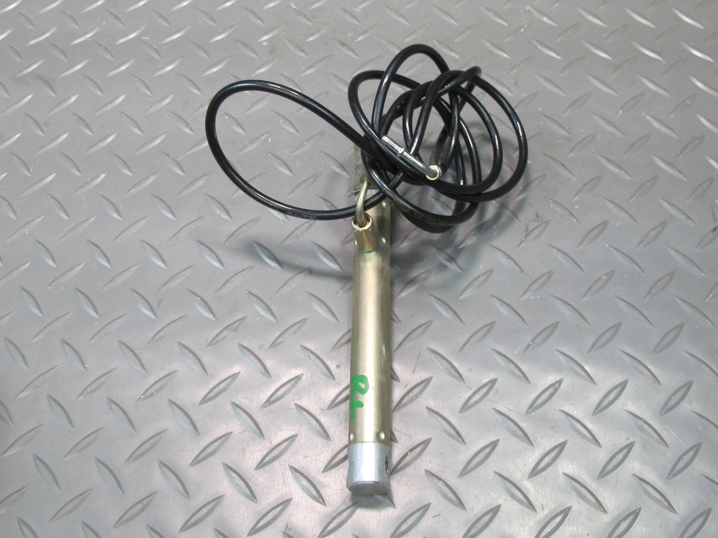 03-12 Mercedes R230 Sl-class Convertible Left TOP Roof Hydraulic Cylinder OEM