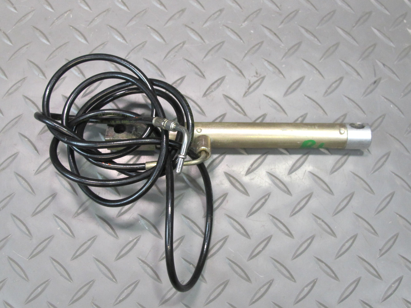 03-12 Mercedes R230 Sl-class Convertible Left TOP Roof Hydraulic Cylinder OEM