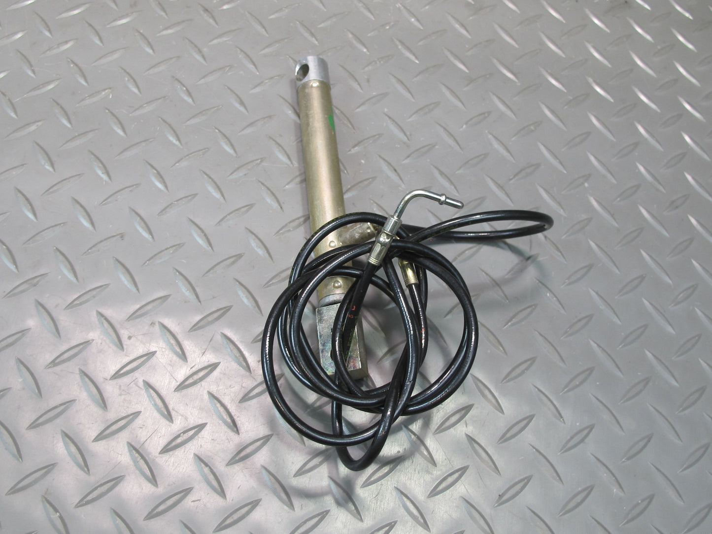 03-12 Mercedes R230 Sl-class Convertible Left TOP Roof Hydraulic Cylinder OEM