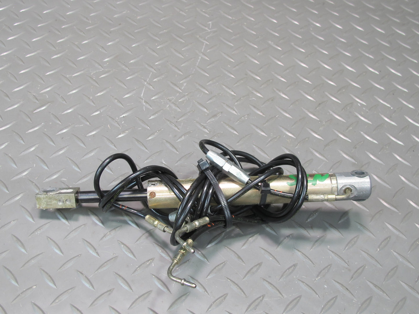 03-12 Mercedes R230 Sl-class Convertible Left TOP Roof Hydraulic Cylinder OEM