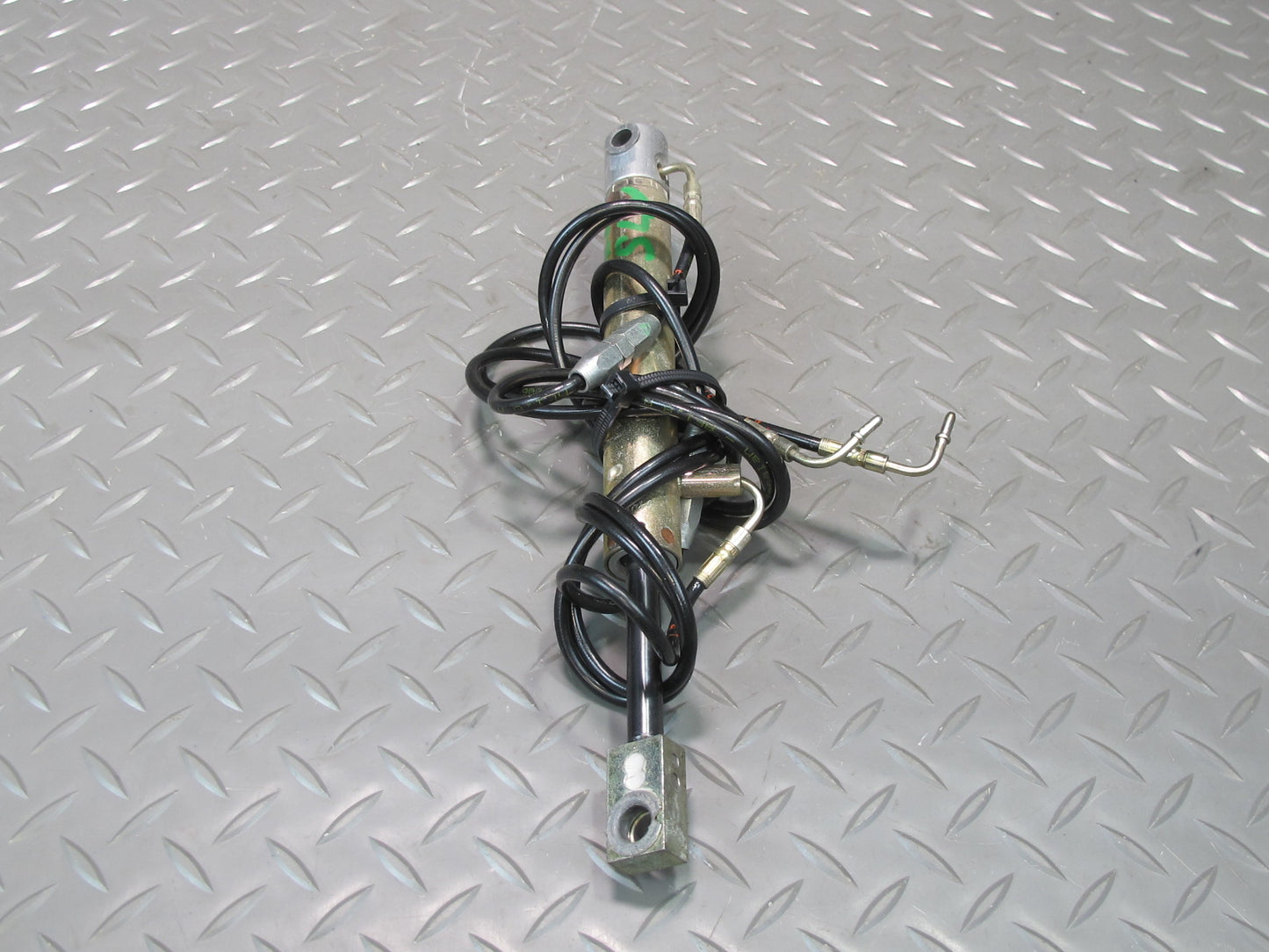 03-12 Mercedes R230 Sl-class Convertible Left TOP Roof Hydraulic Cylinder OEM