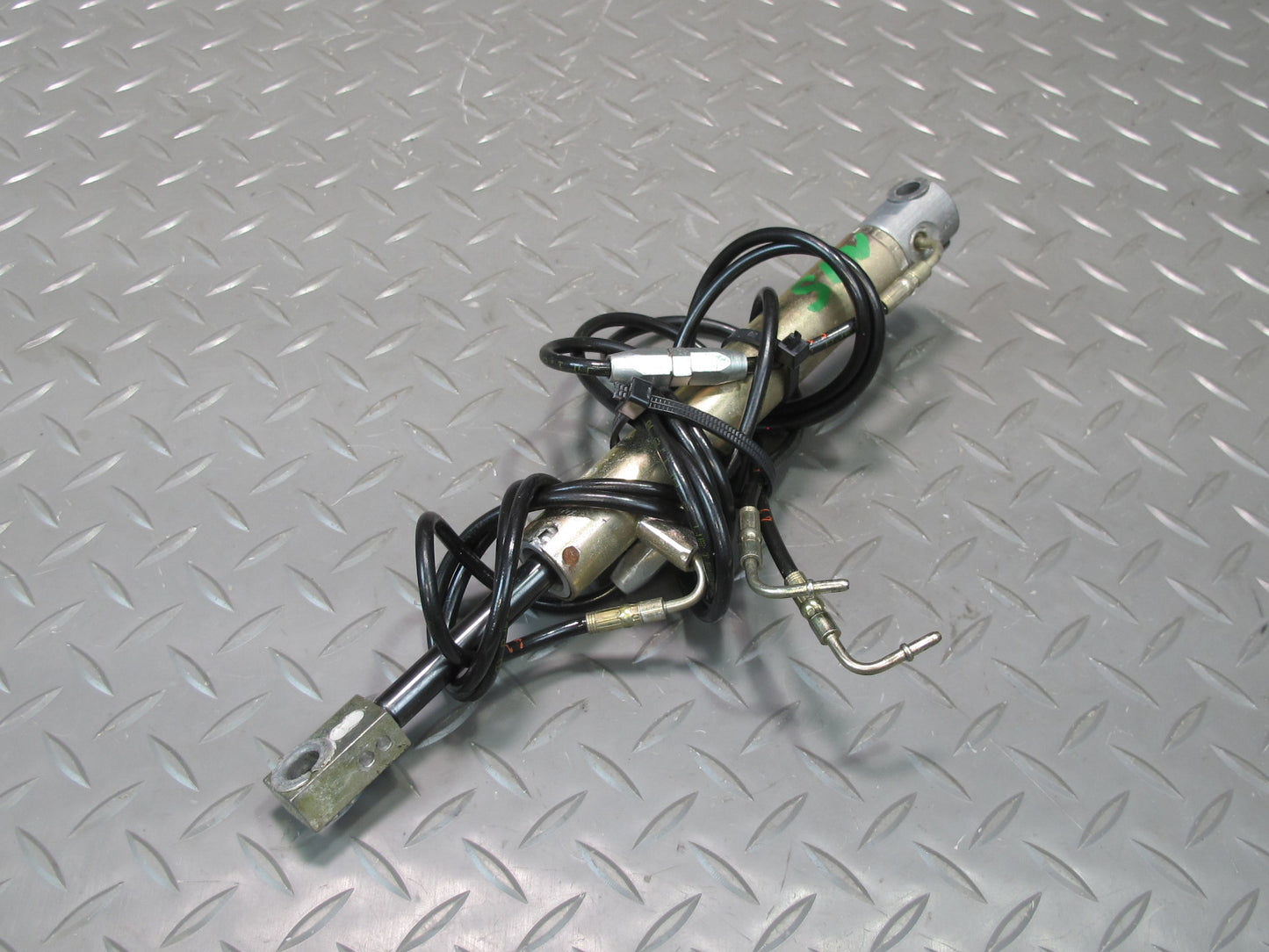 03-12 Mercedes R230 Sl-class Convertible Left TOP Roof Hydraulic Cylinder OEM