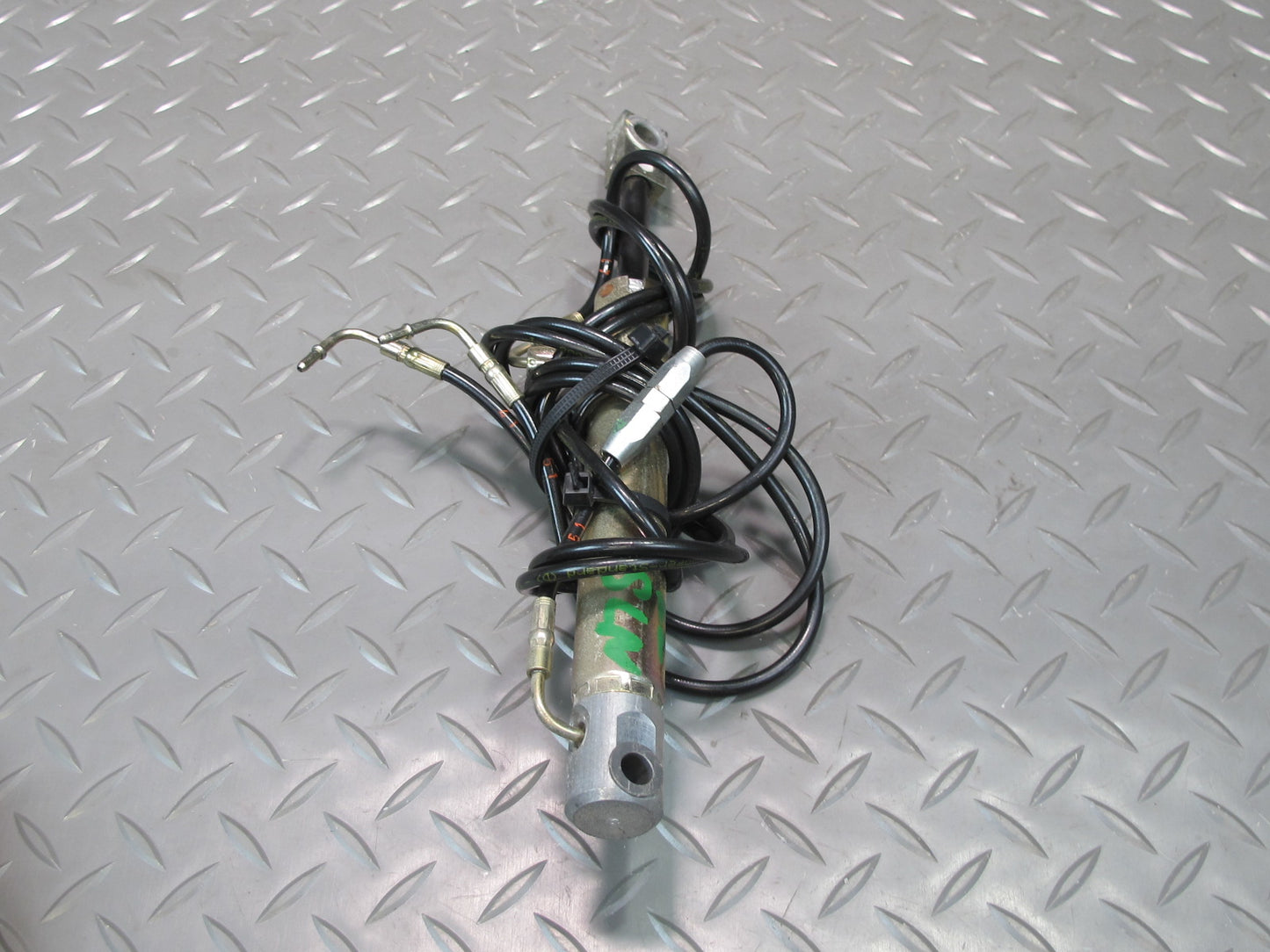 03-12 Mercedes R230 Sl-class Convertible Left TOP Roof Hydraulic Cylinder OEM