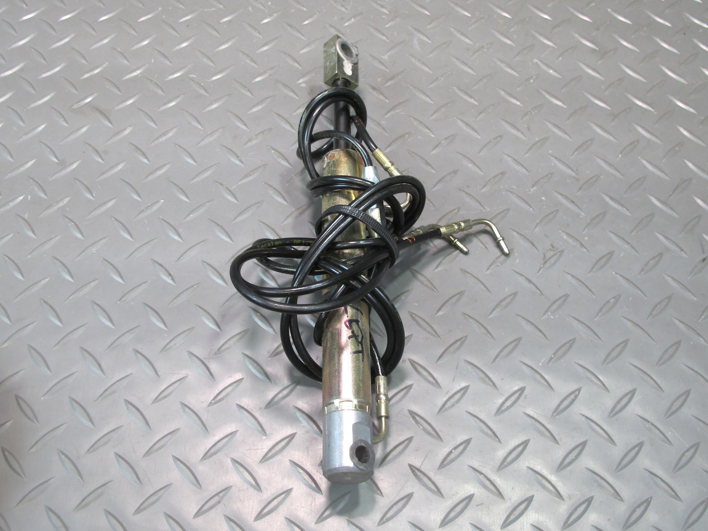 03-12 Mercedes R230 Sl-class Convertible Left TOP Roof Hydraulic Cylinder OEM