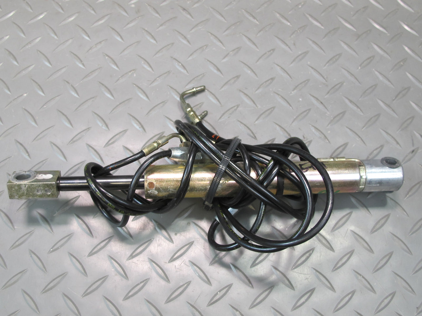 03-12 Mercedes R230 Sl-class Convertible Left TOP Roof Hydraulic Cylinder OEM