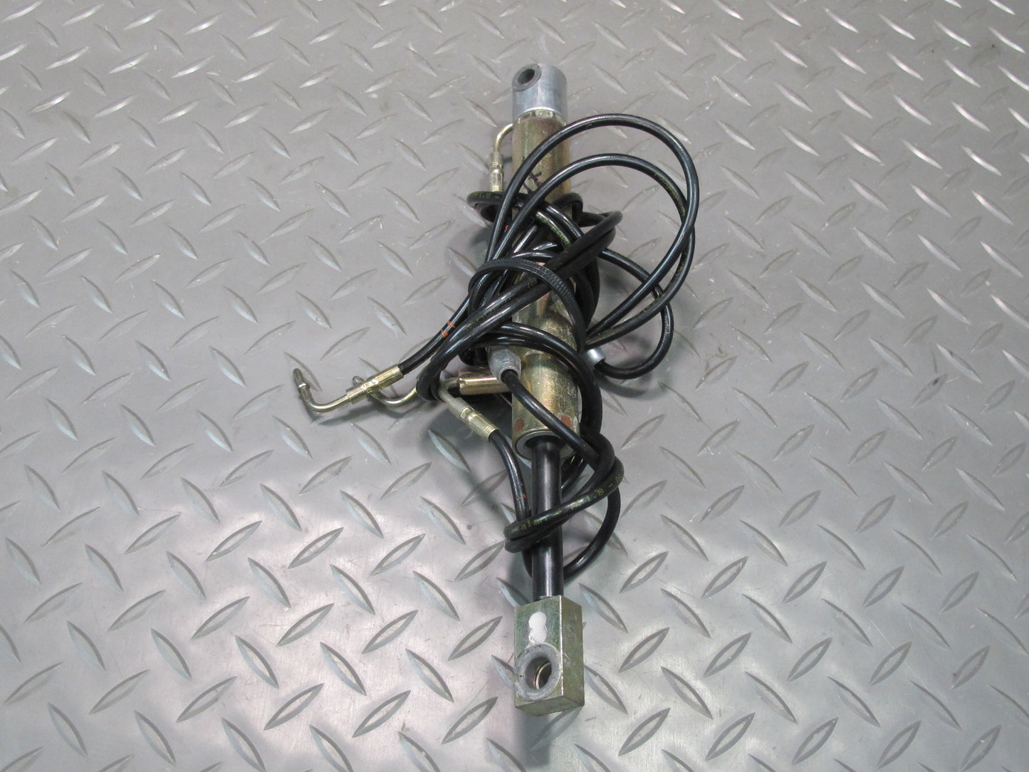 03-12 Mercedes R230 Sl-class Convertible Left TOP Roof Hydraulic Cylinder OEM